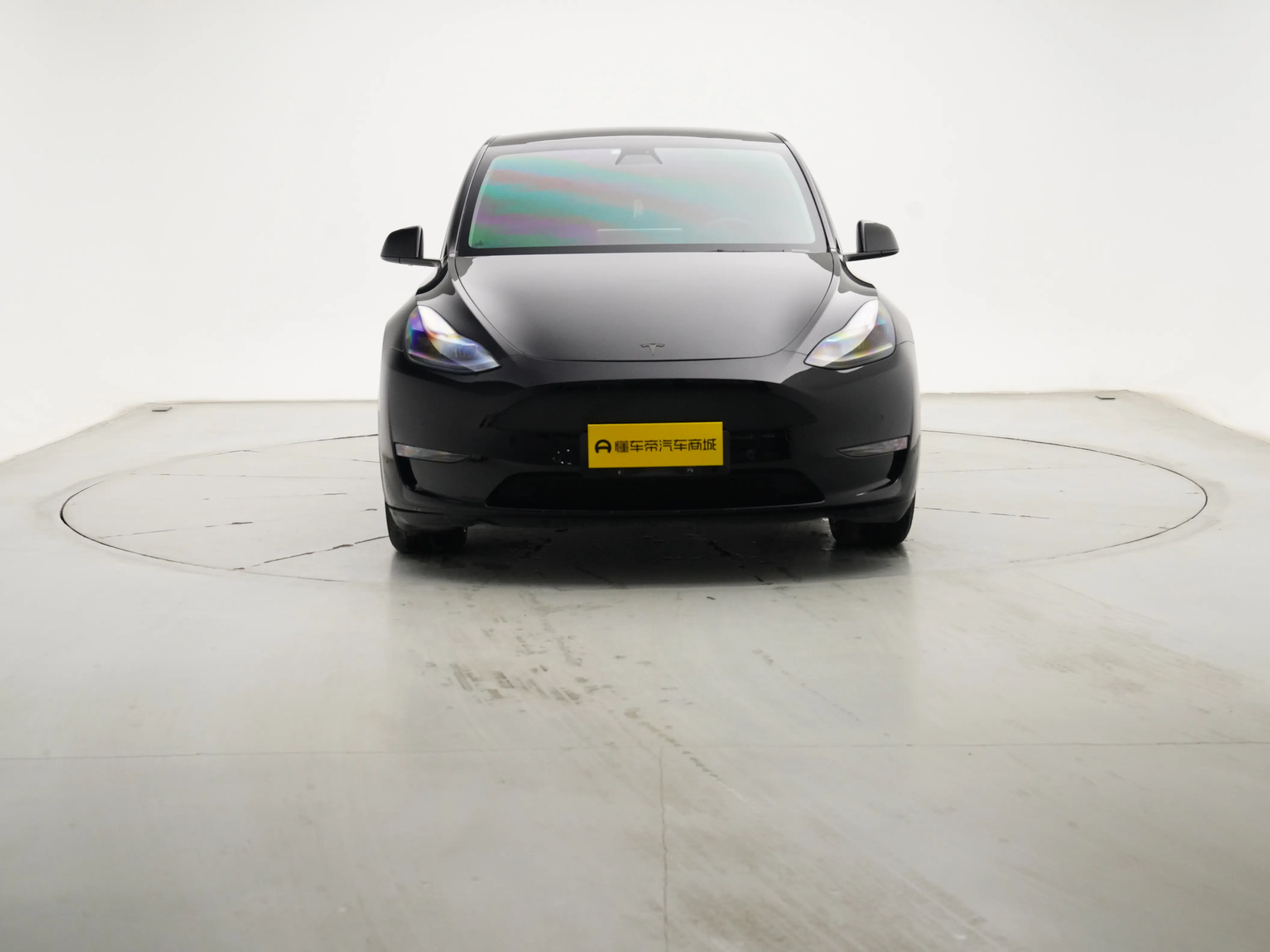 Tesla Model Y  из Китая