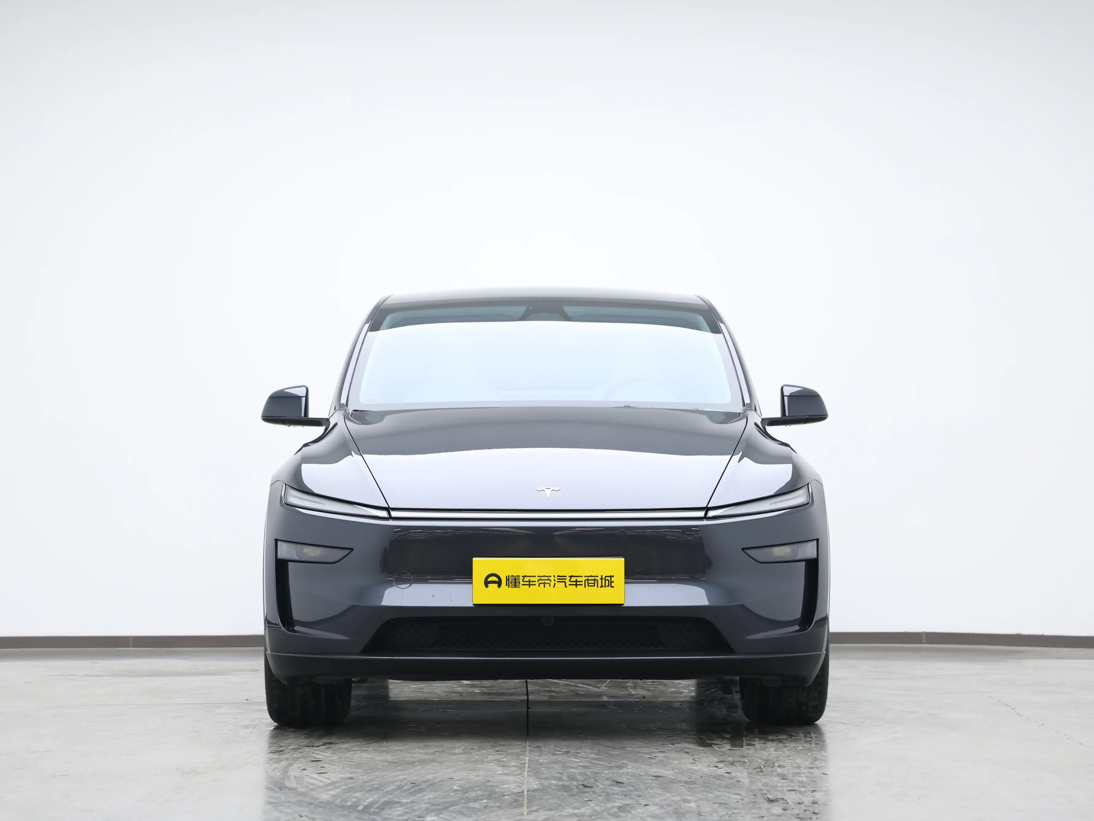 Tesla Model Y  из Китая