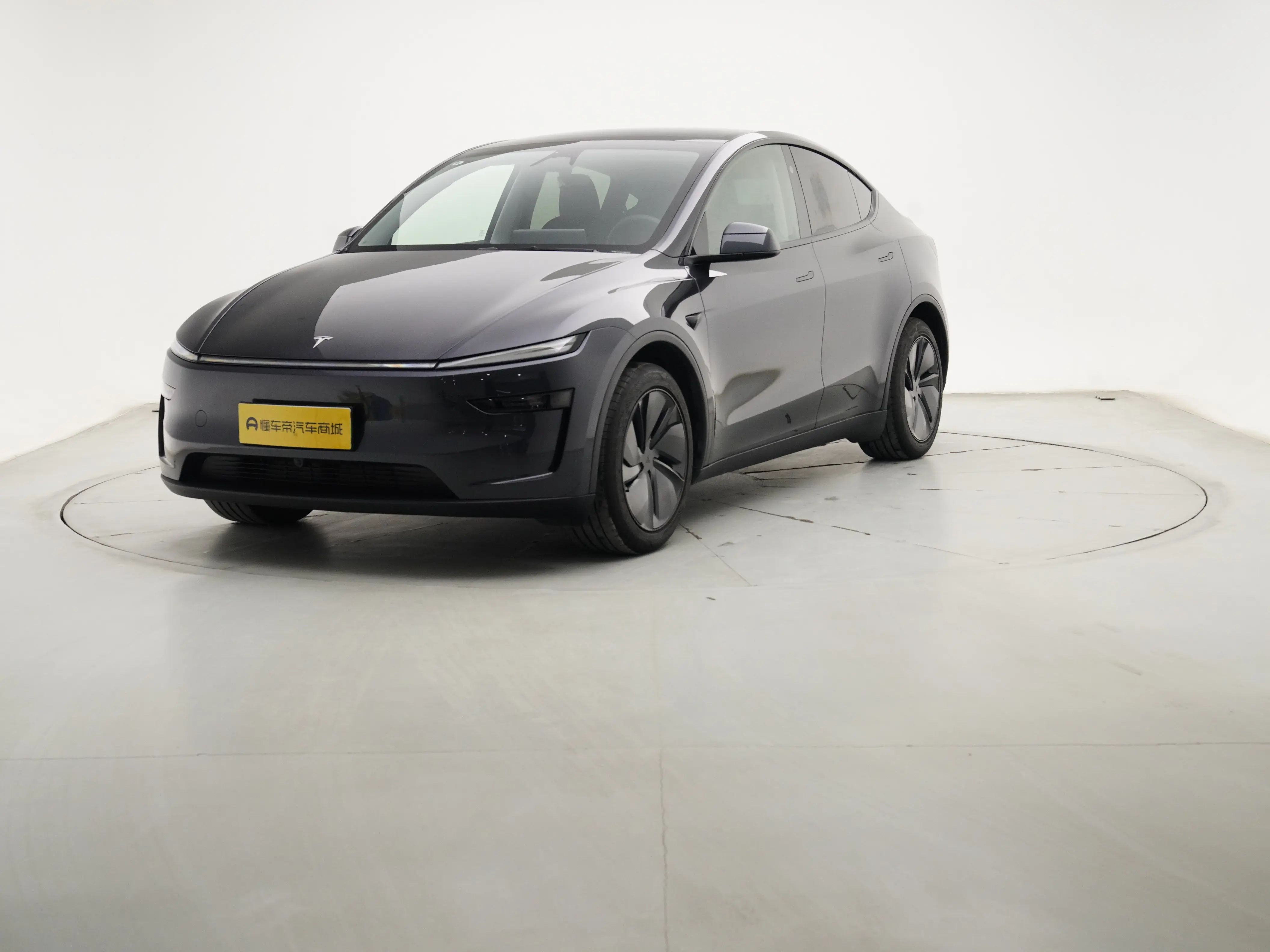 Tesla Model Y  из Китая