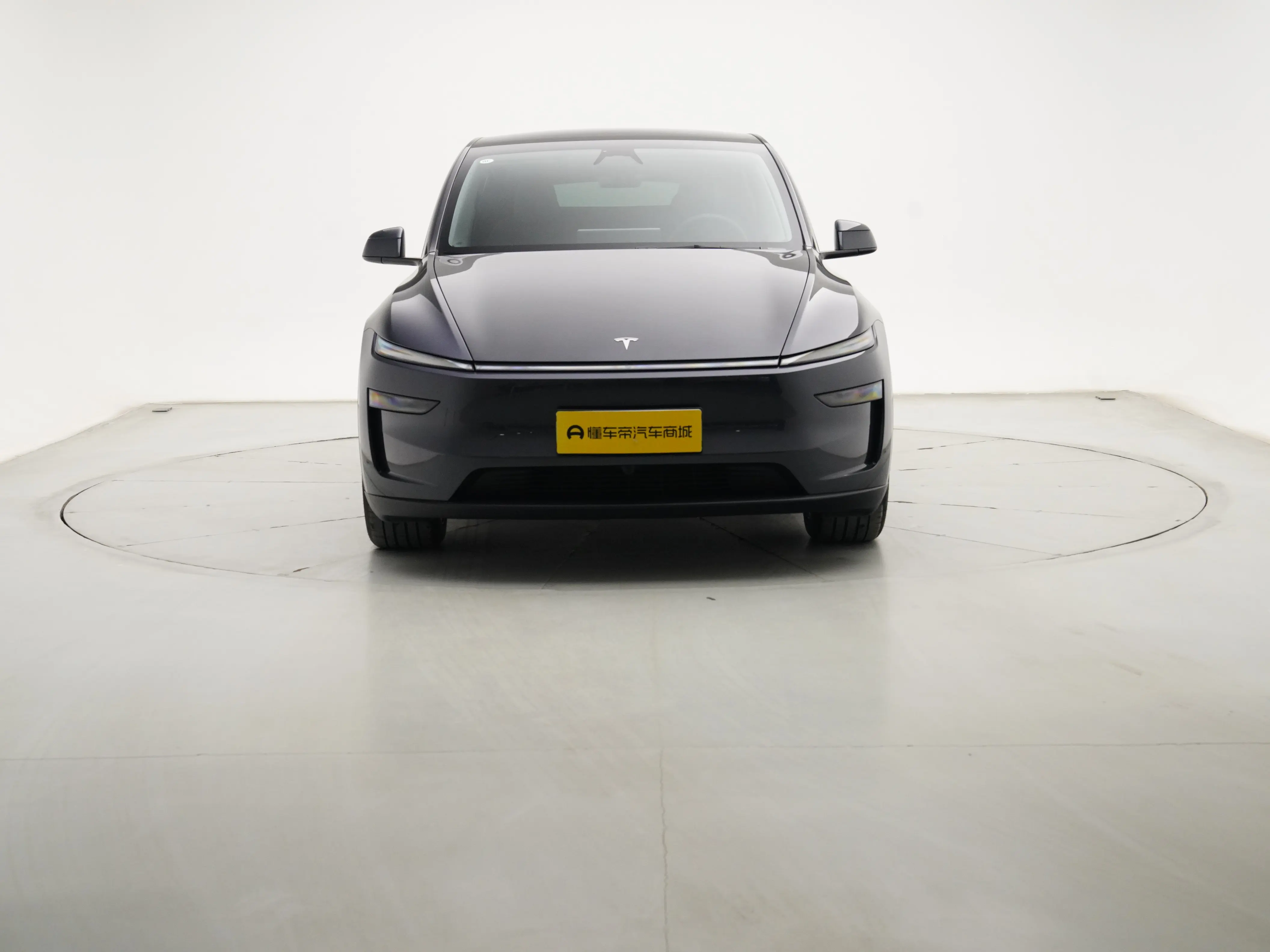 Tesla Model Y  из Китая