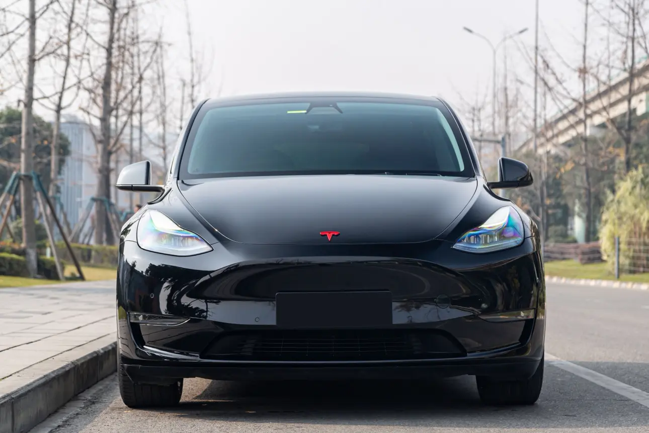 Tesla Model Y  из Китая