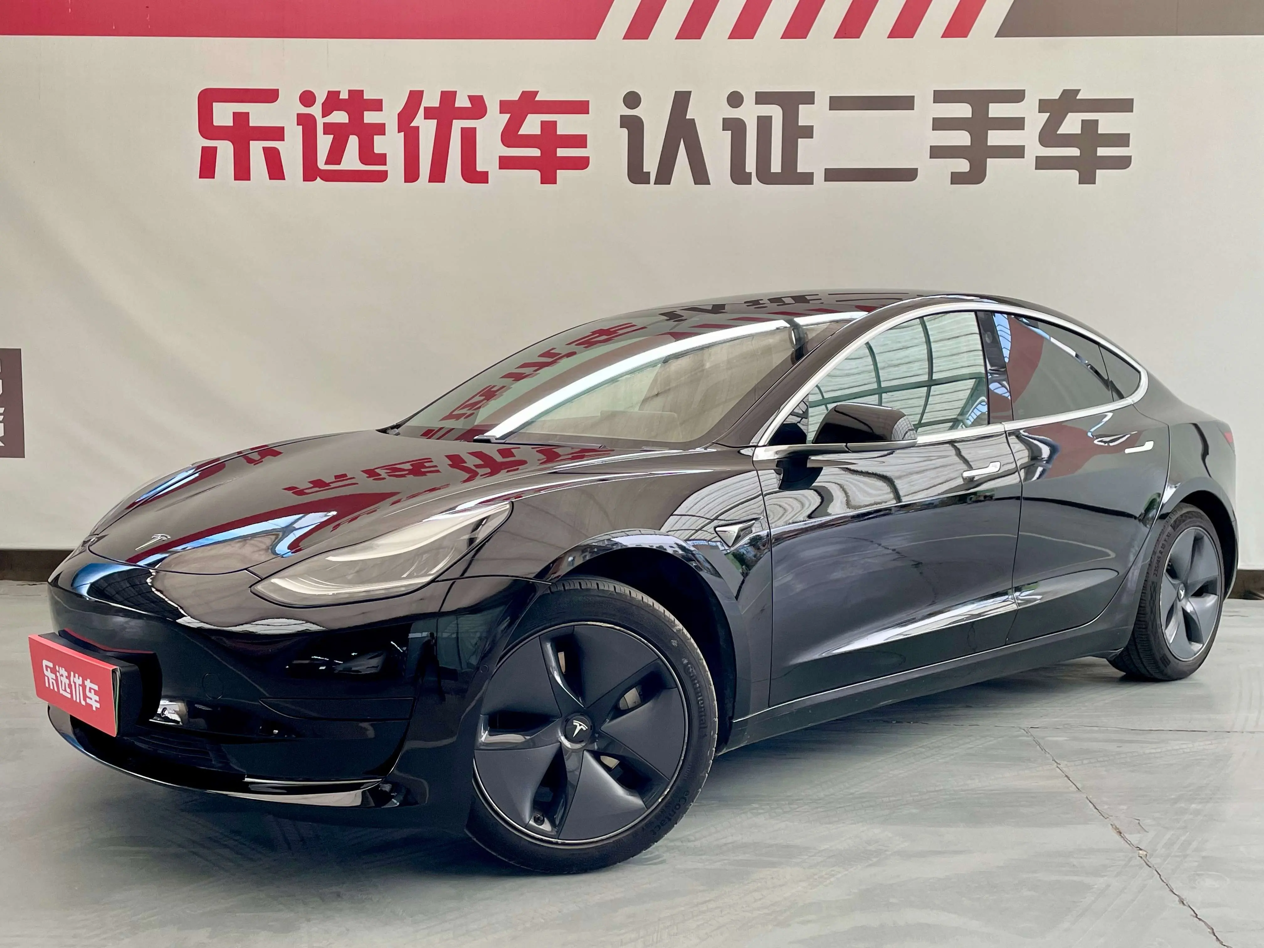 Tesla Model 3  из Китая