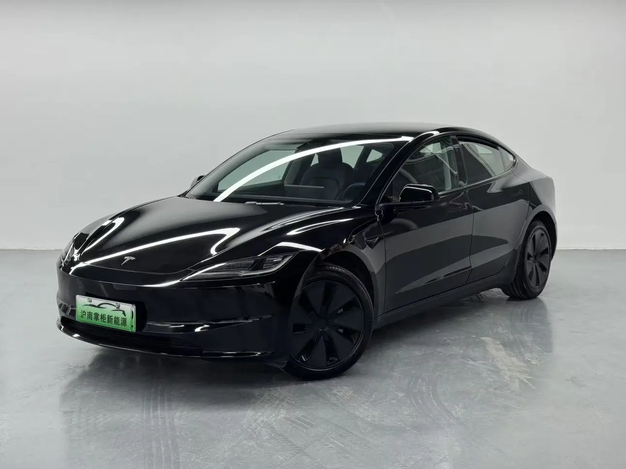 Tesla Model 3  из Китая