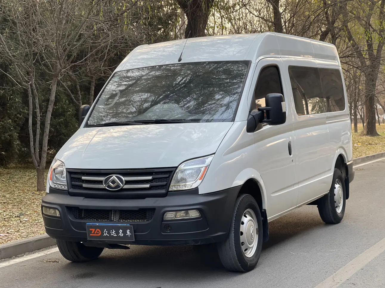 Datong Xintu V80