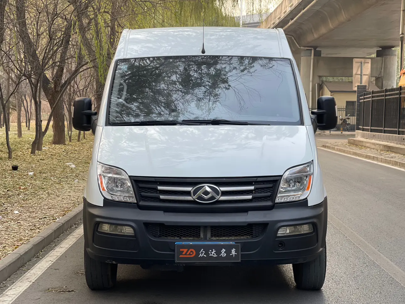 Datong Xintu V80