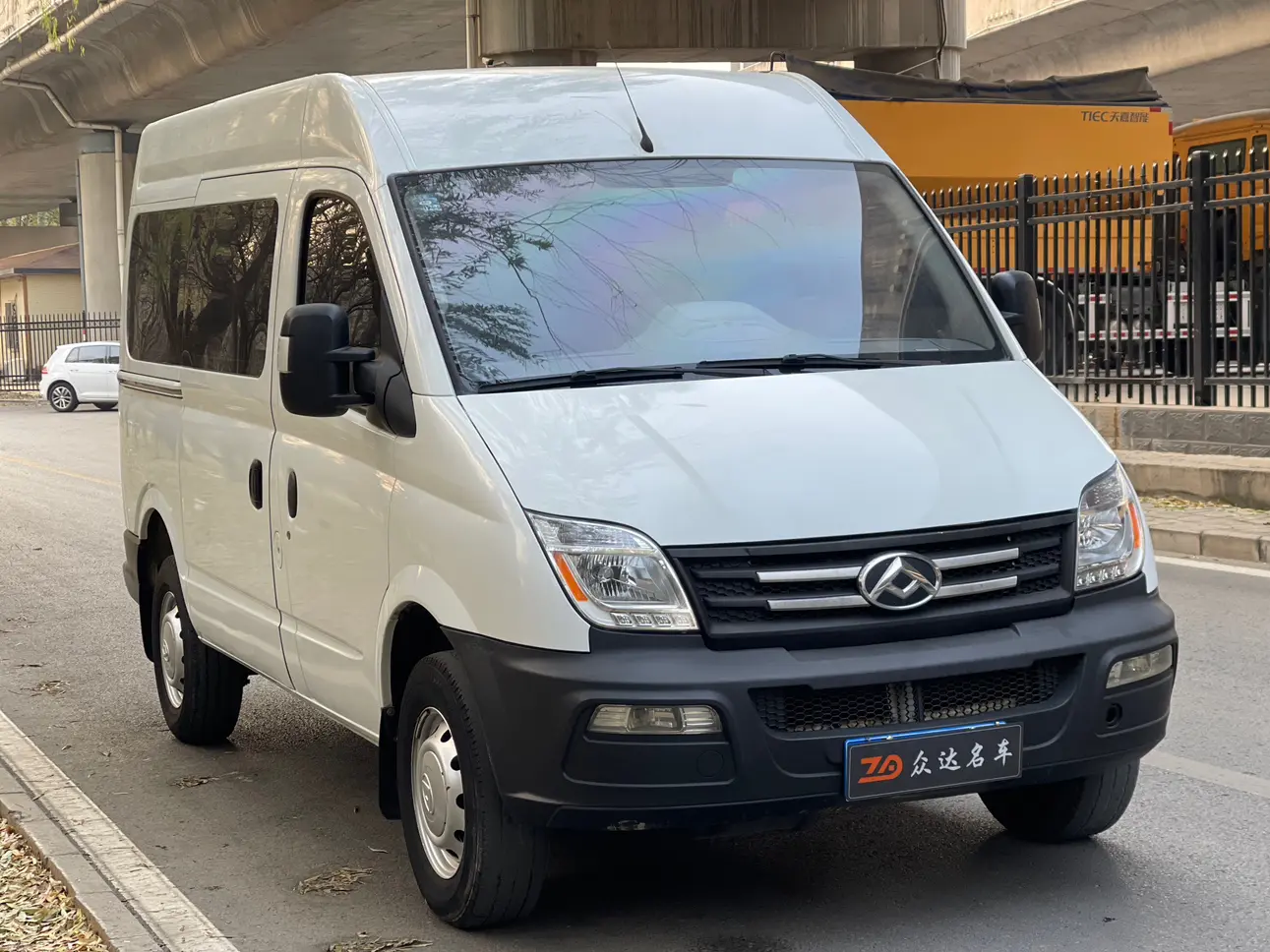 Datong Xintu V80