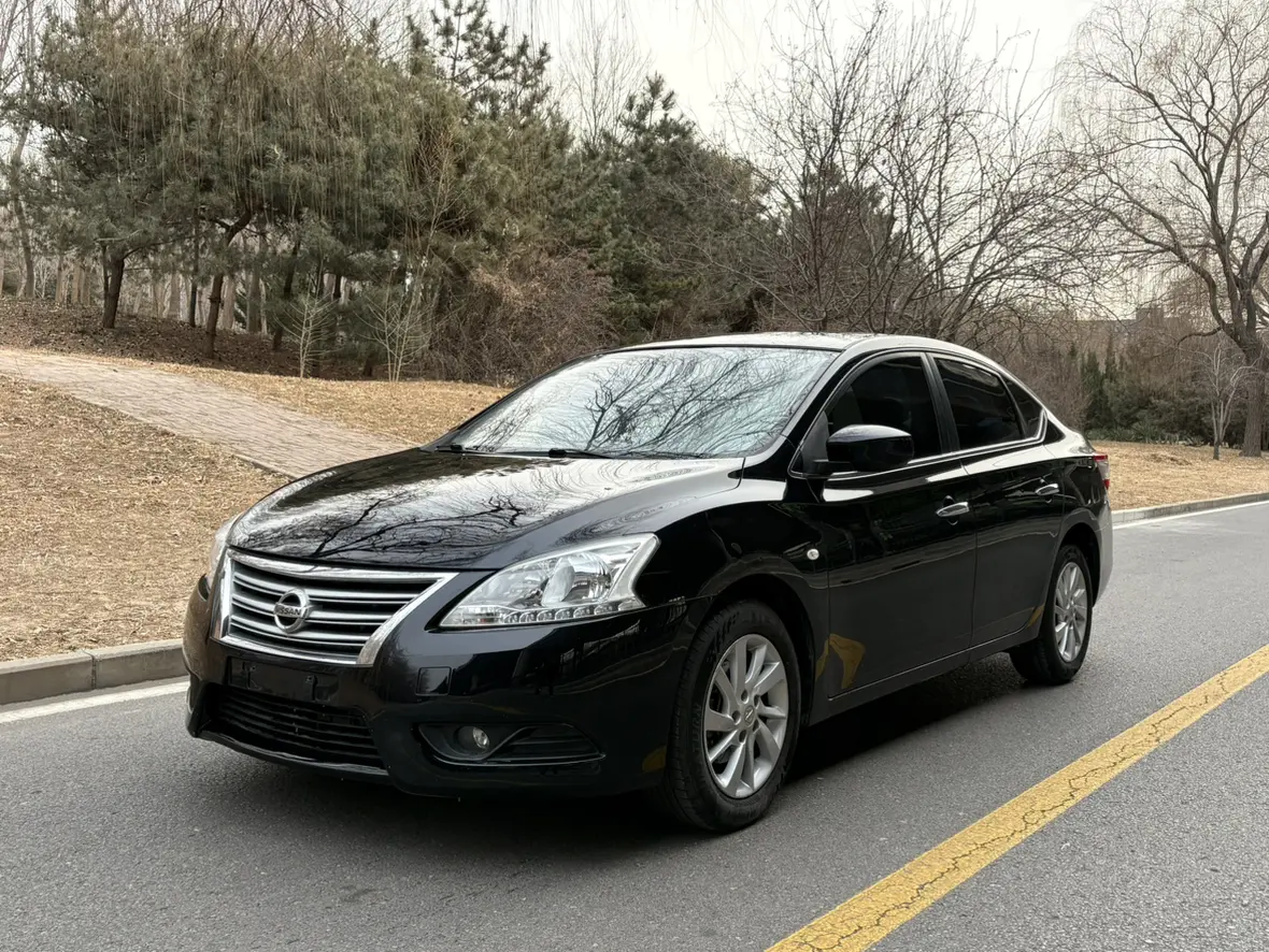Nissan Sylphy