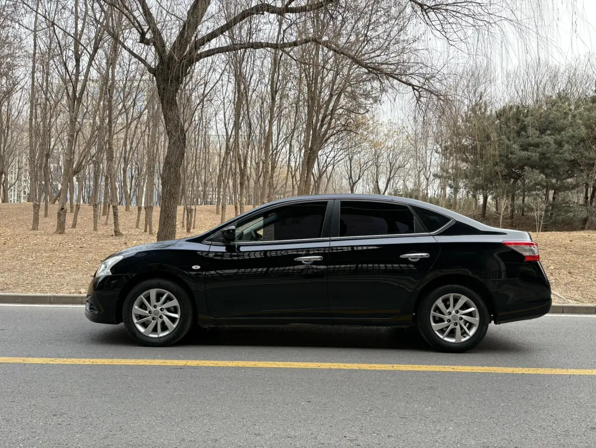 Nissan Sylphy