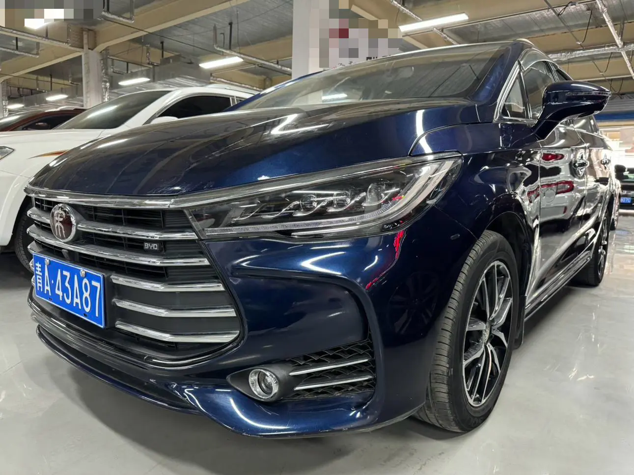 BYD Song MAX