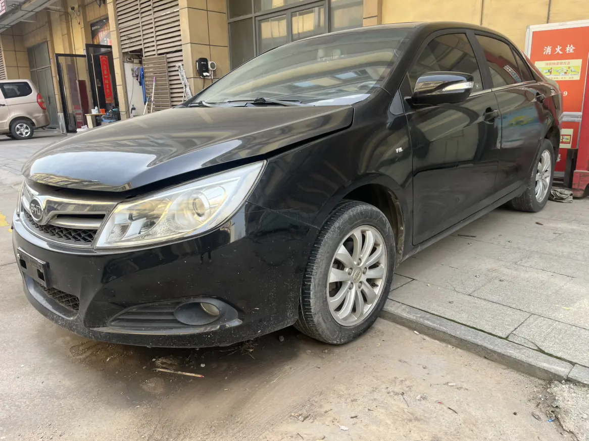 BYD Speedy  из Китая