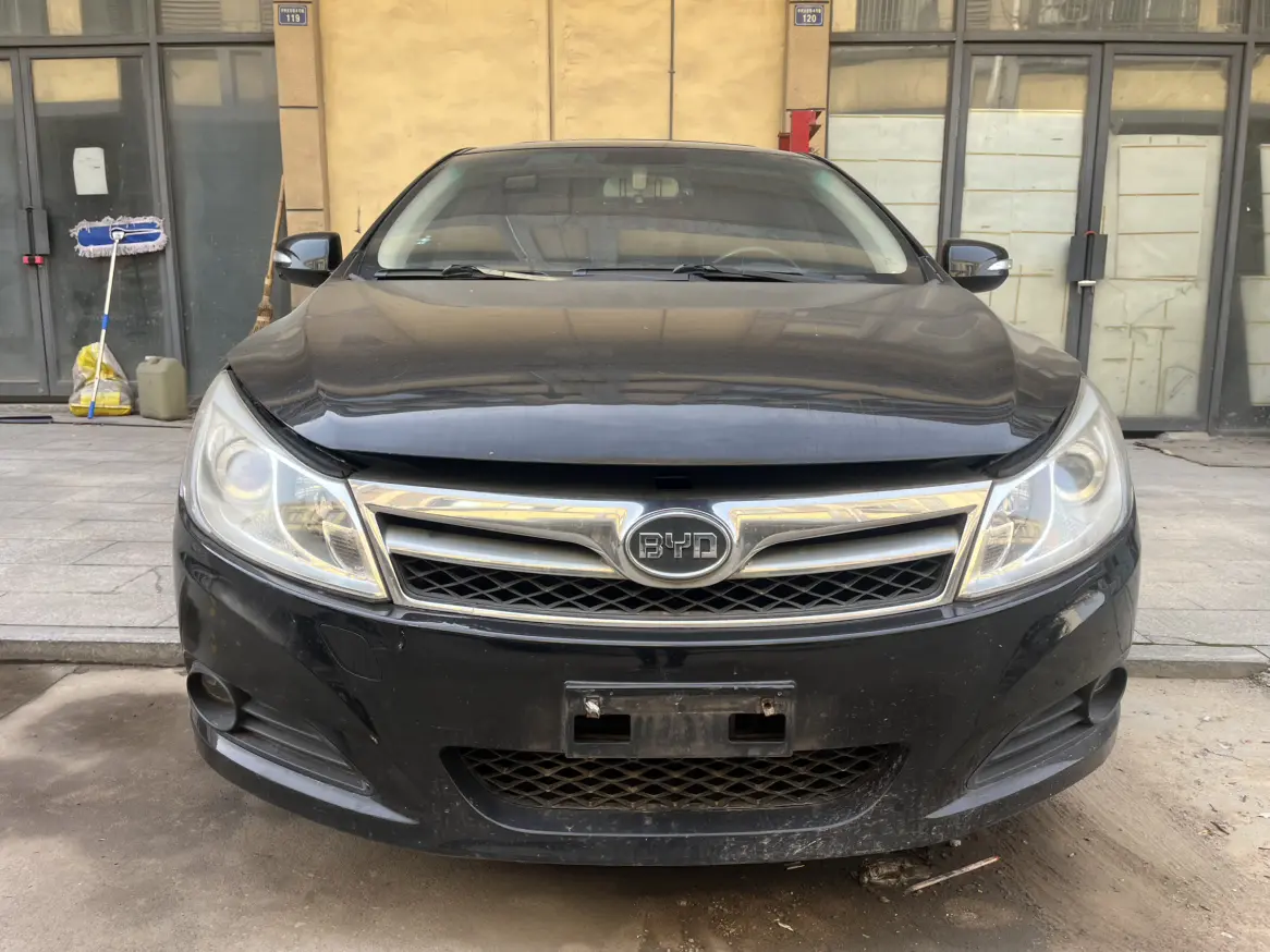 BYD Speedy  из Китая
