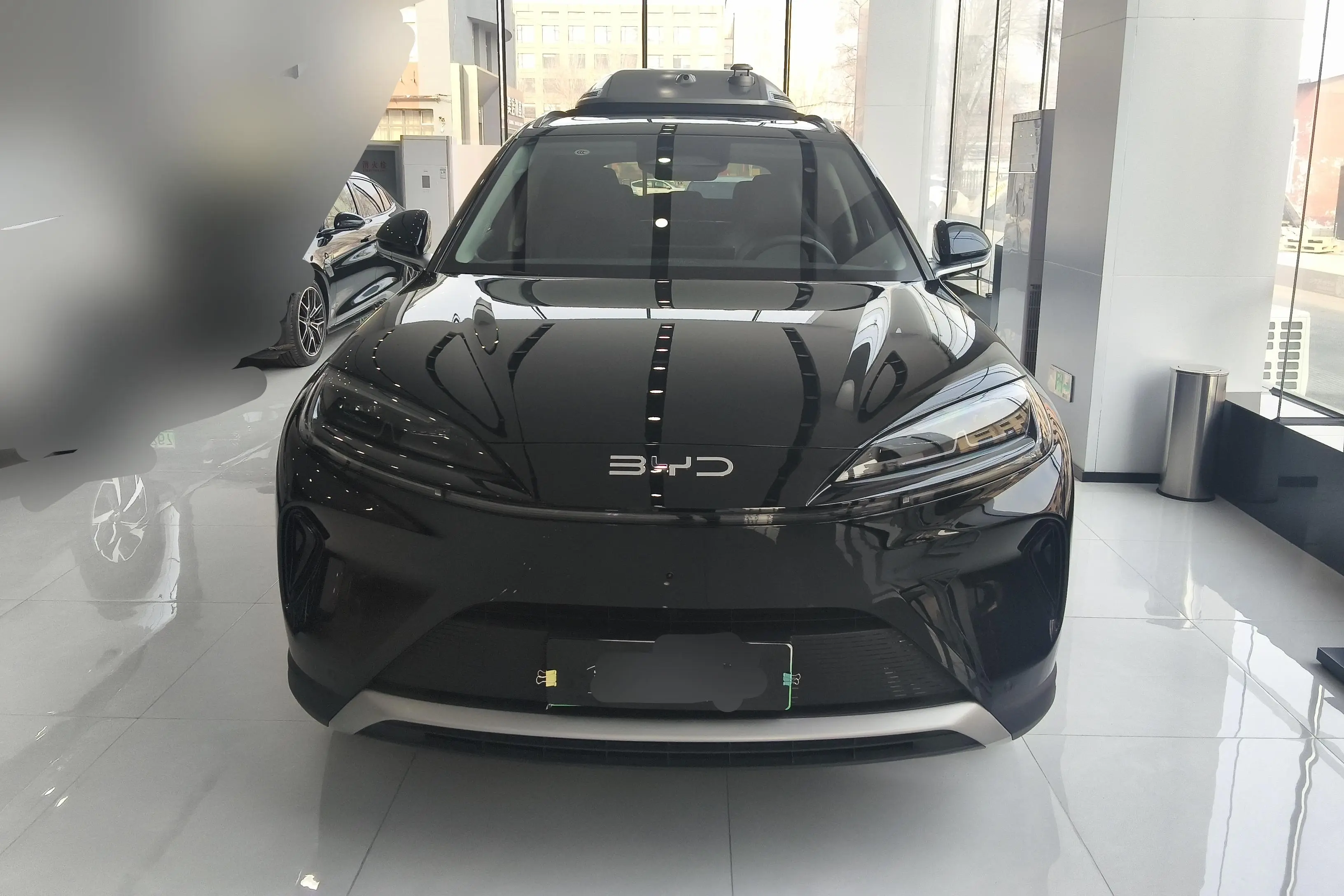 BYD Sea Lion 07DM  из Китая