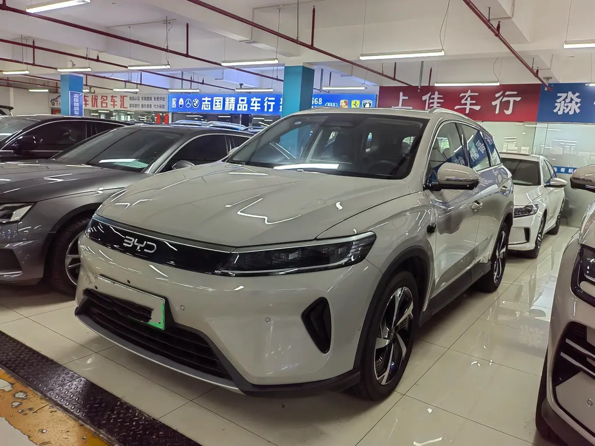 BYD Sea Lion 05DM  из Китая