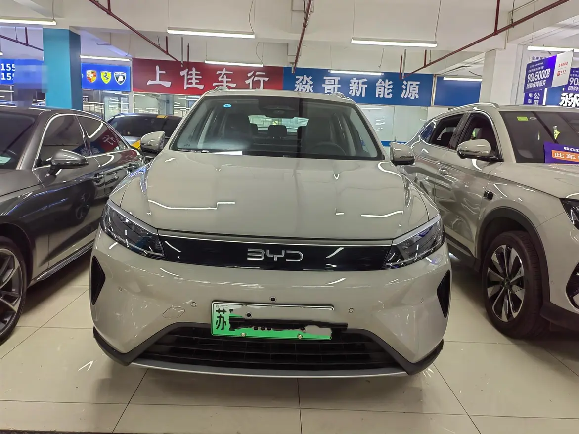 BYD Sea Lion 05DM  из Китая