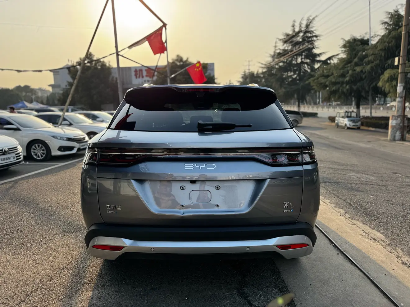 BYD Song L DM