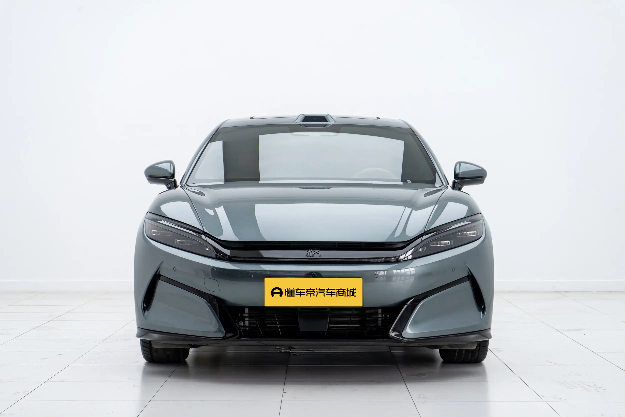 BYD Han L DM  из Китая