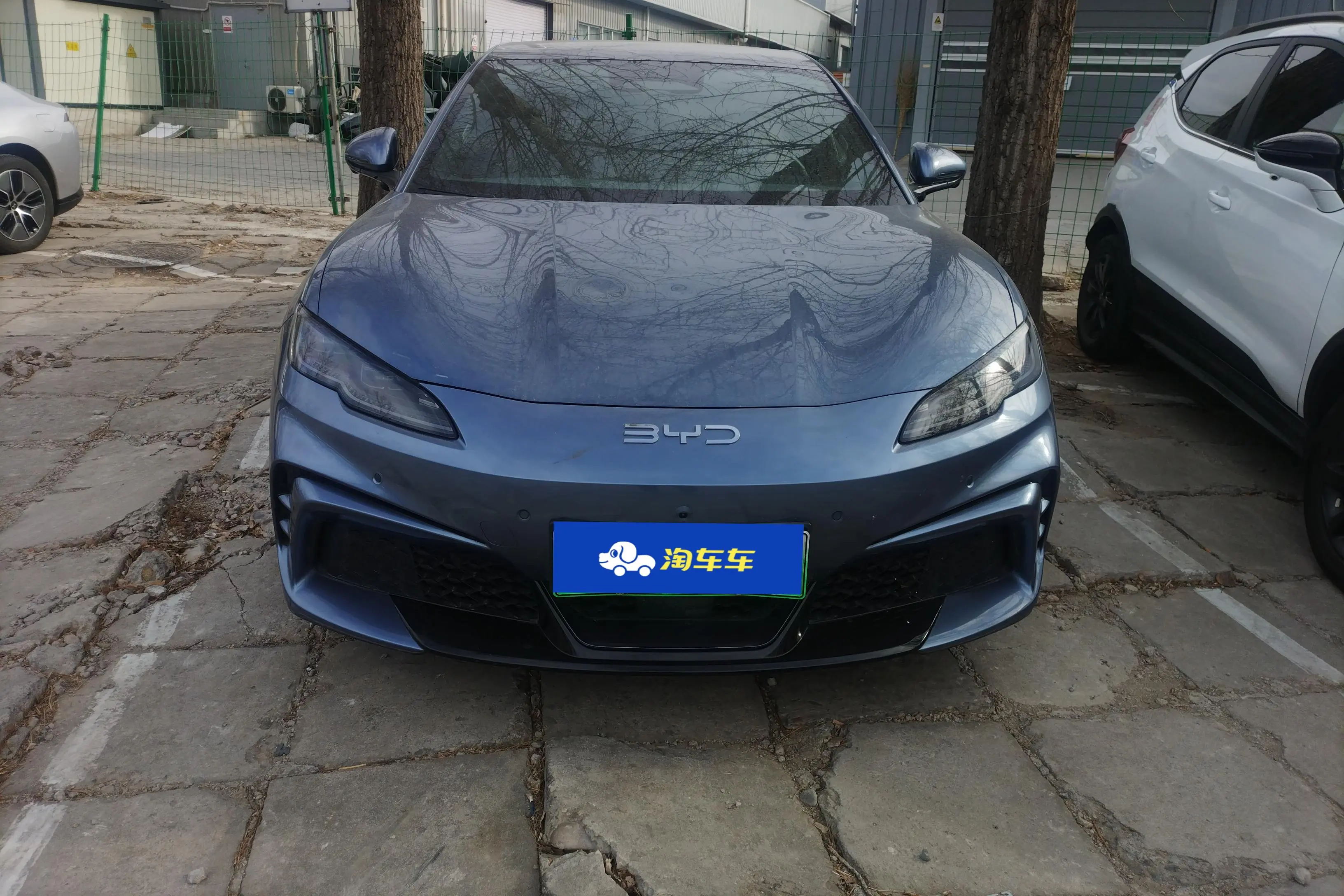 BYD SEAL 06GT  из Китая