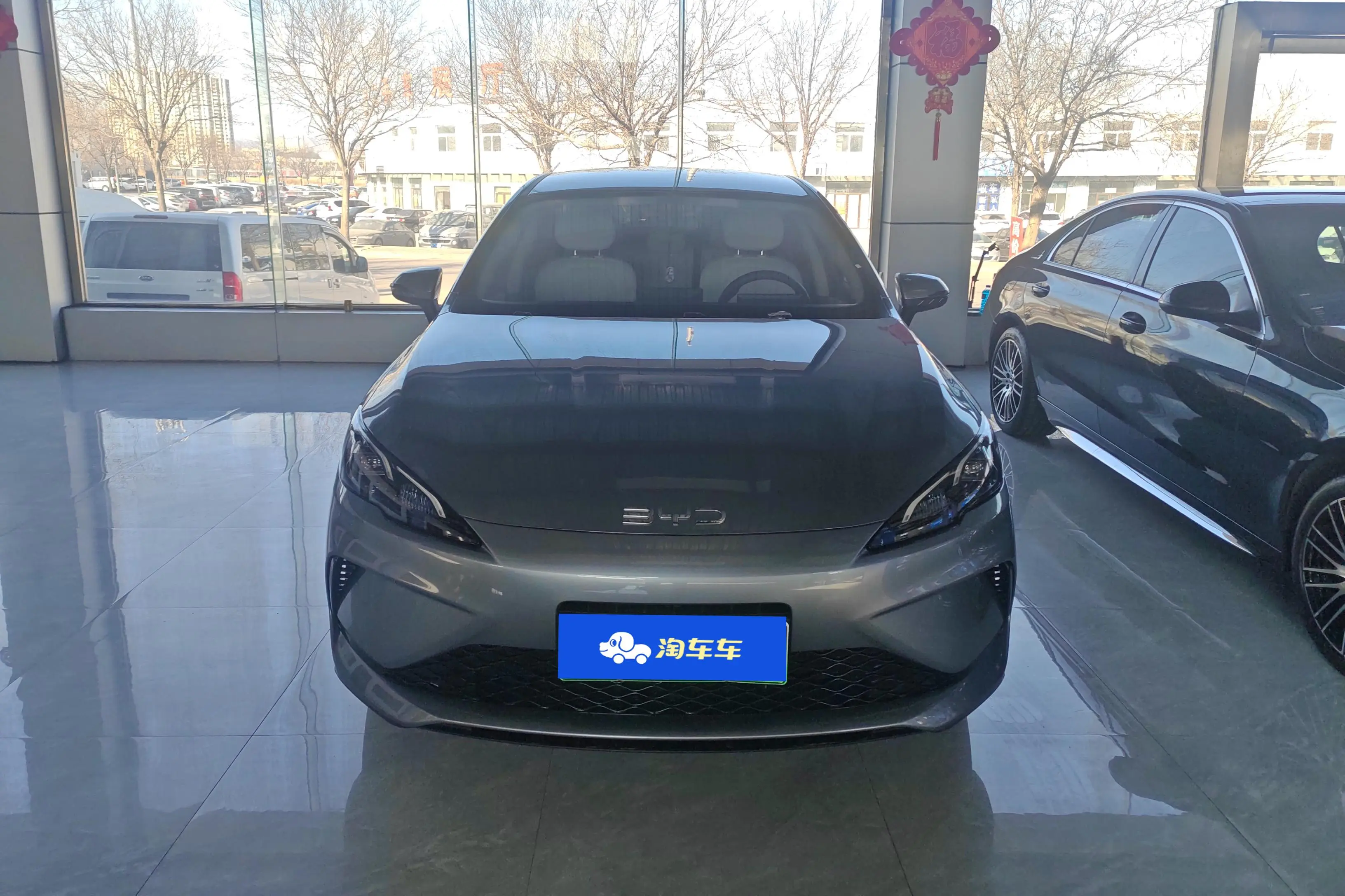 BYD Seal 05DM  из Китая