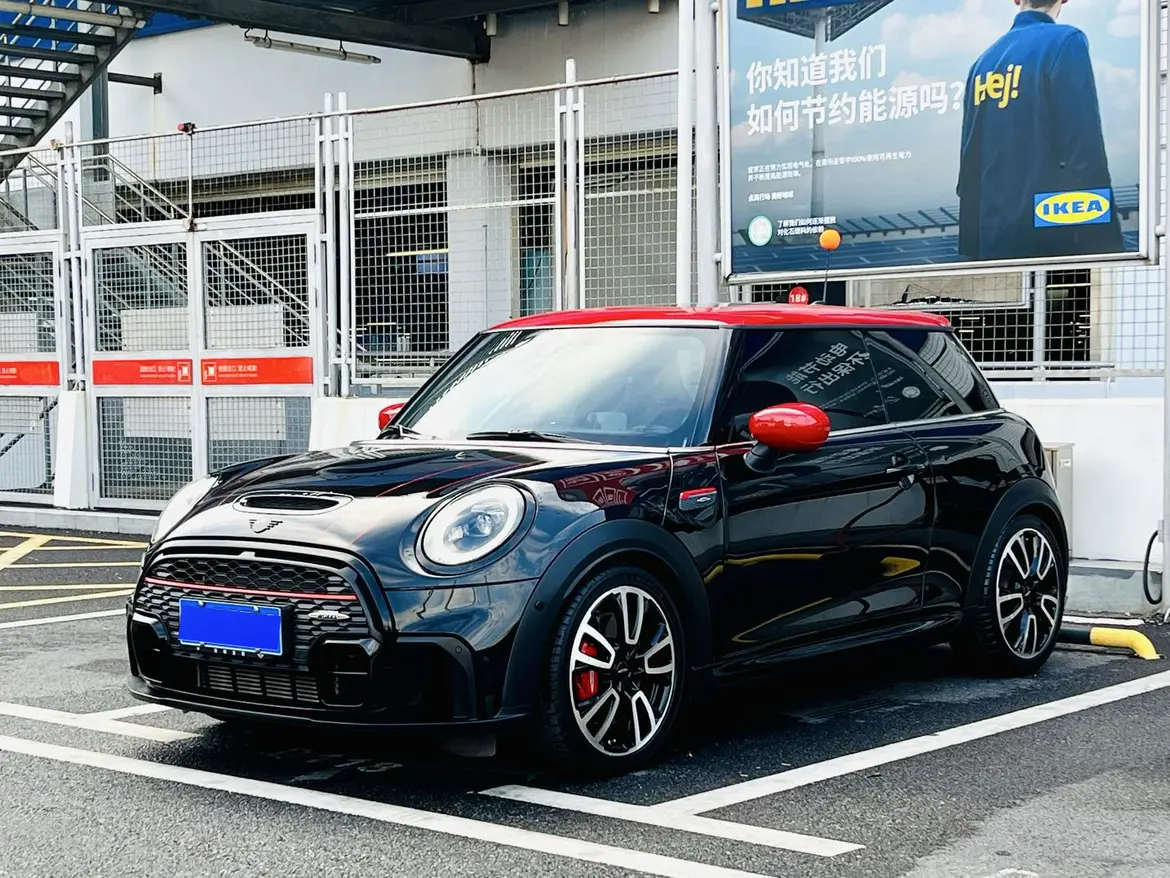MINI JCW