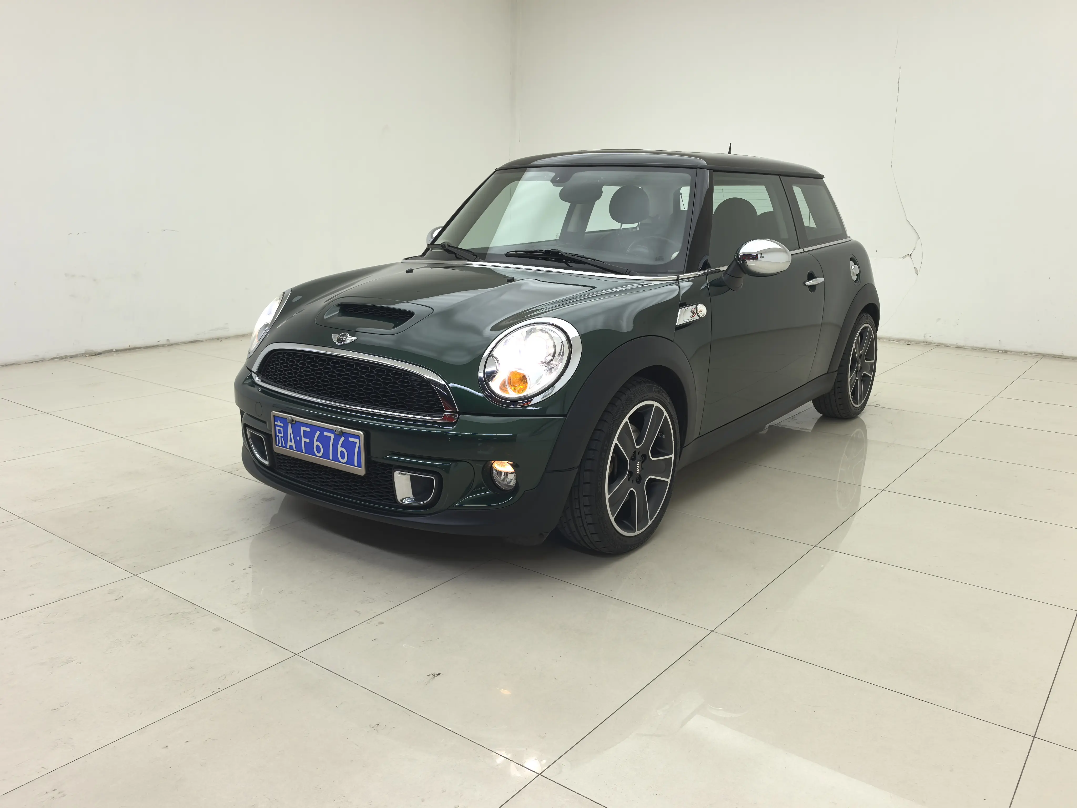 MINI MINI  из Китая