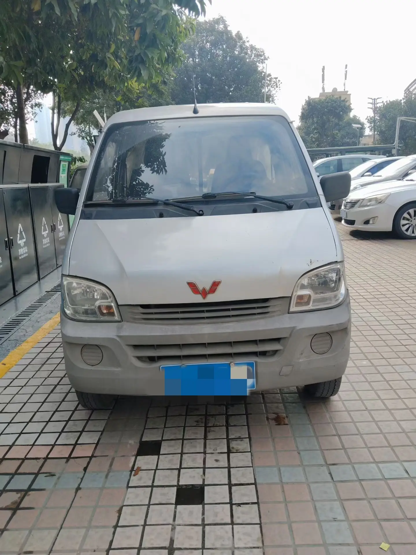 Wuling light  из Китая