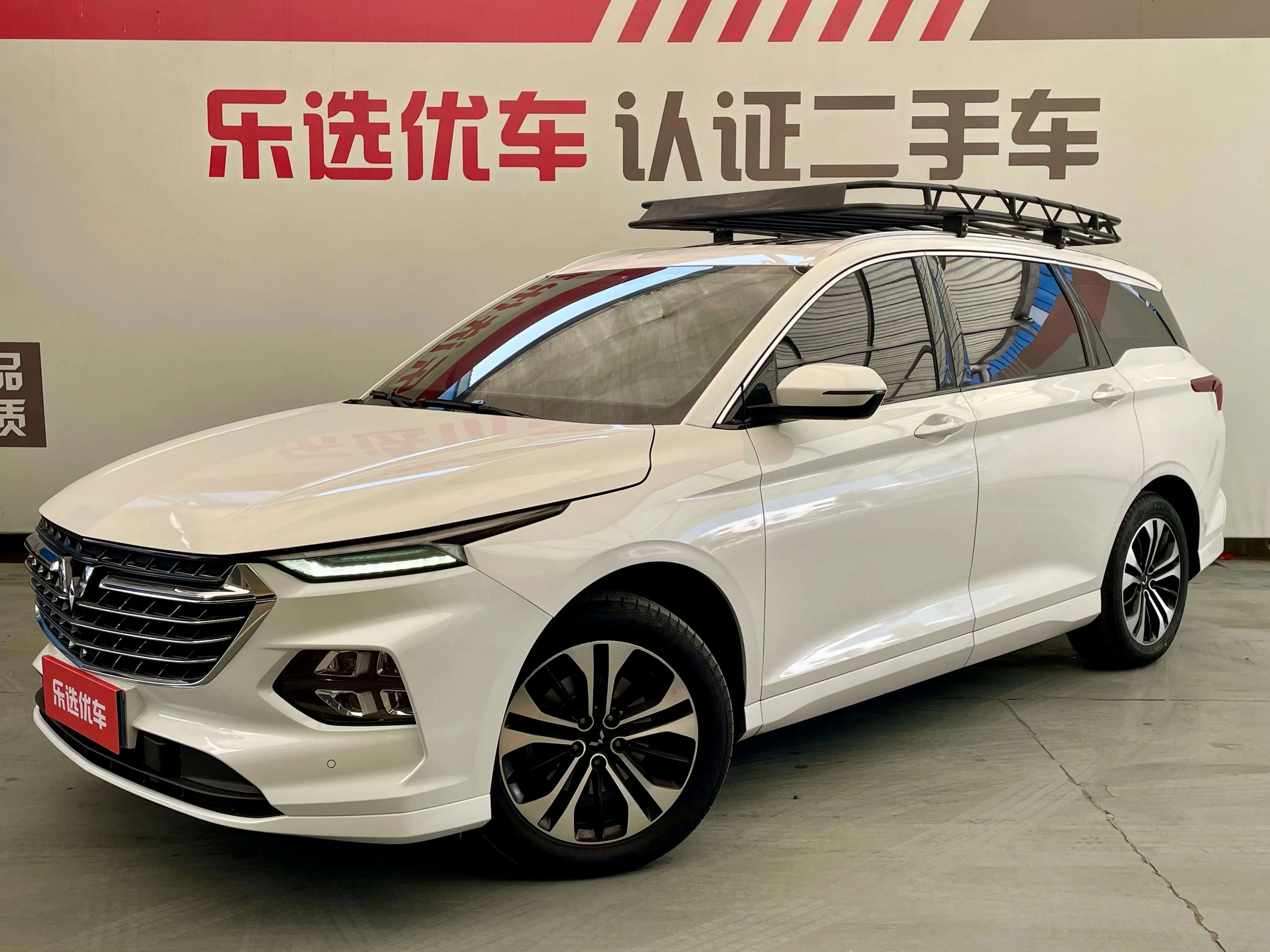 Wuling Capgemini Victory  из Китая