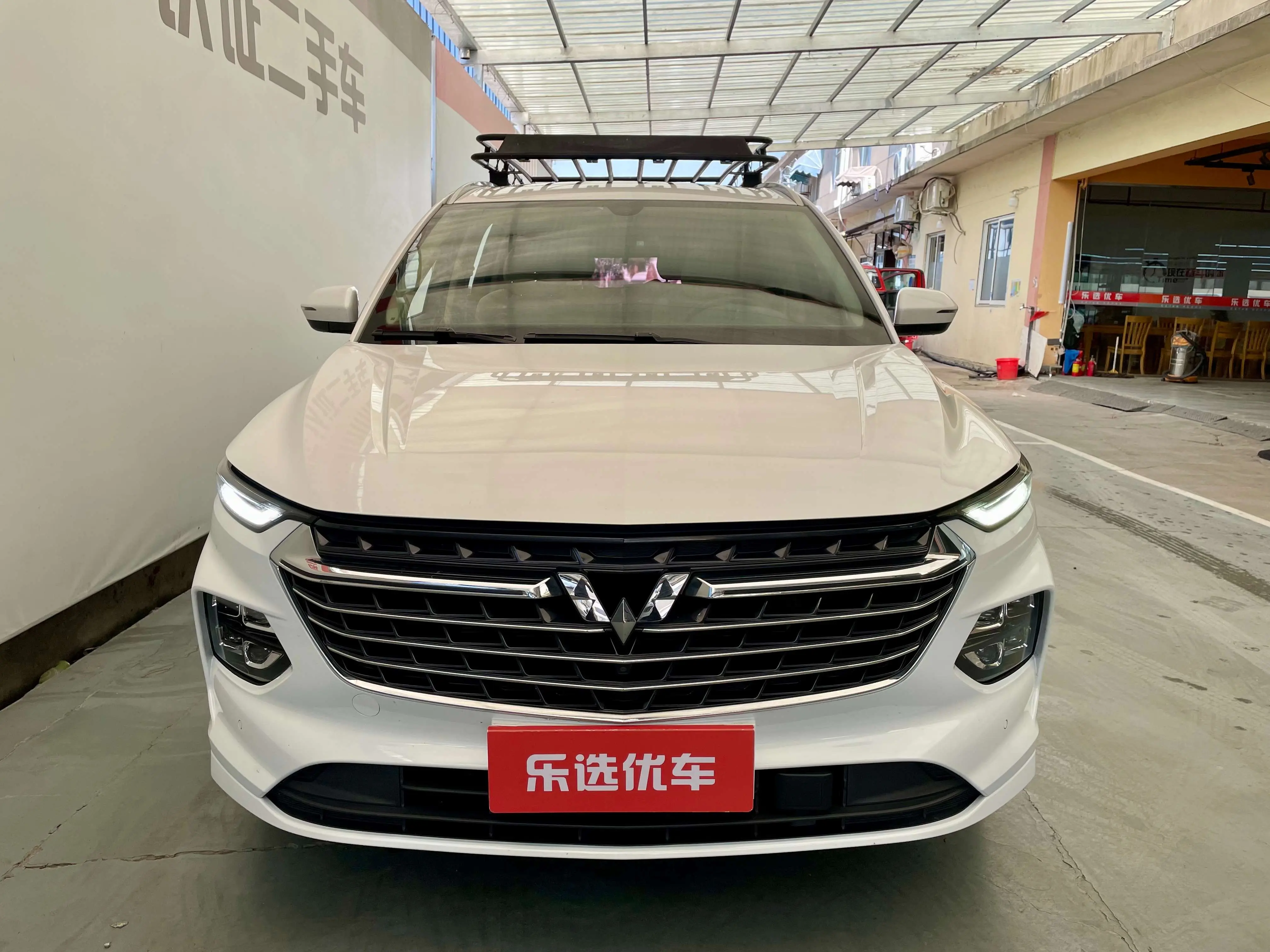 Wuling Capgemini Victory  из Китая