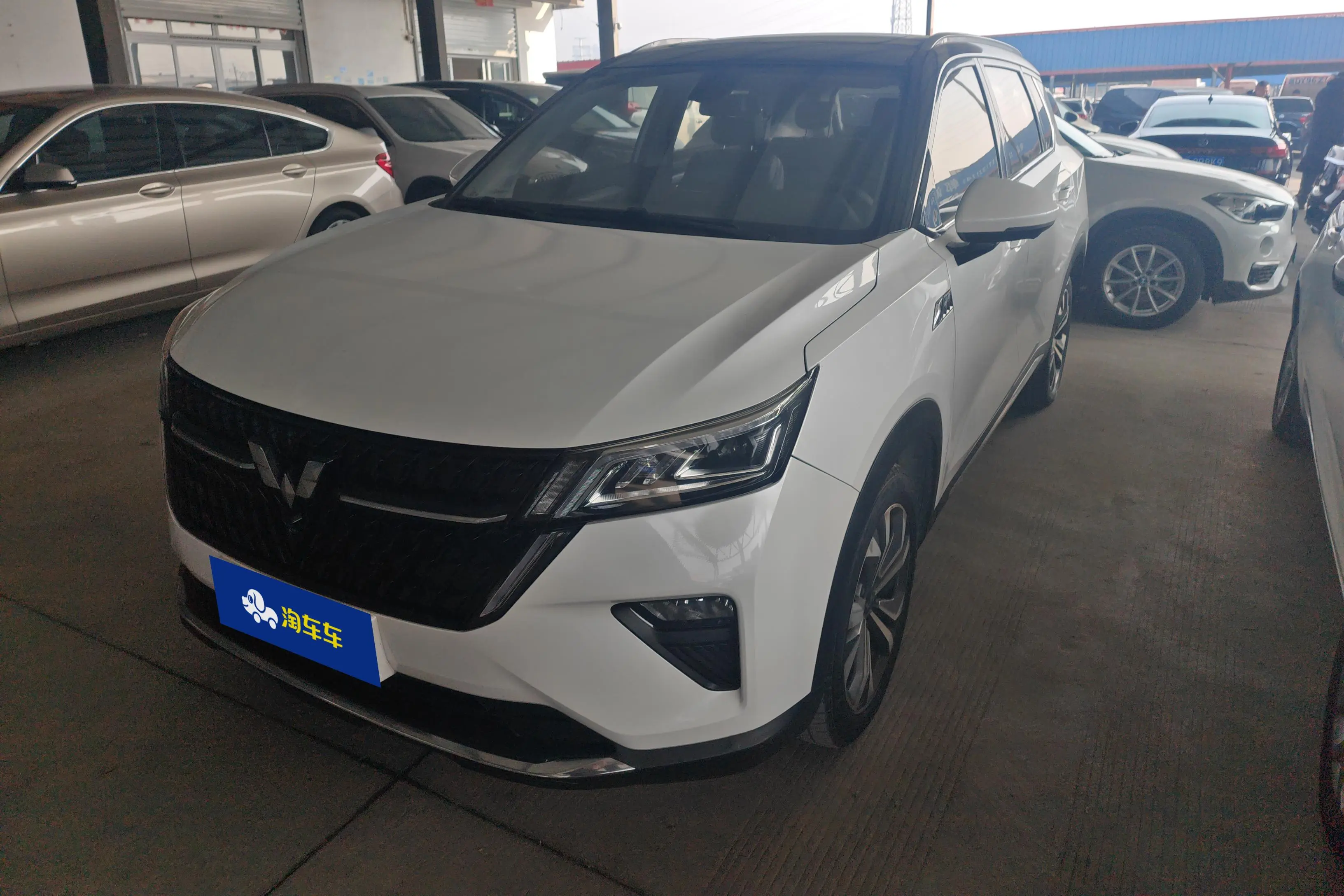 Wuling Star  из Китая