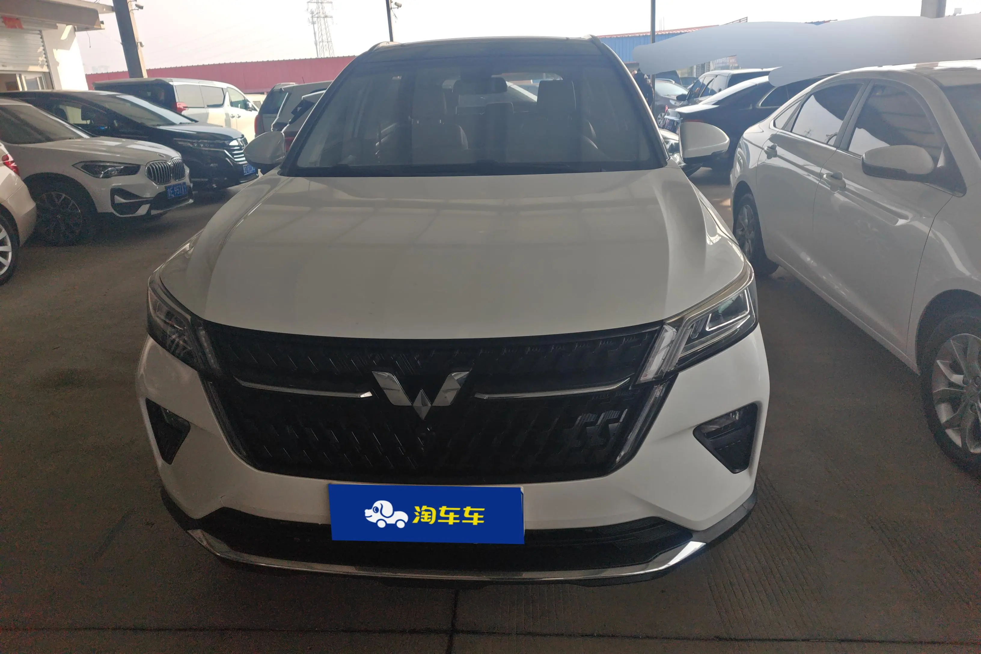 Wuling Star  из Китая