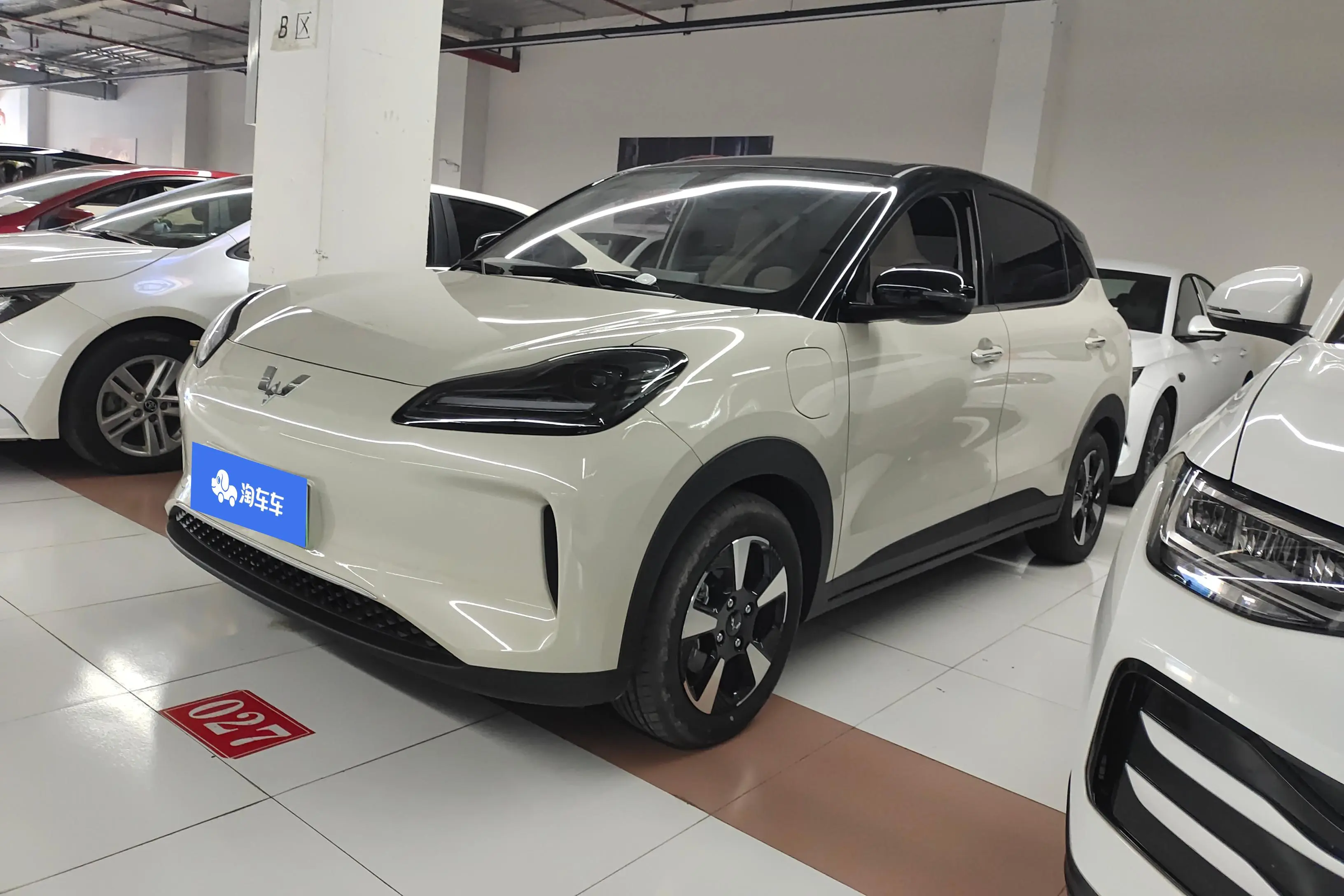 Wuling Bingo PLUS  из Китая