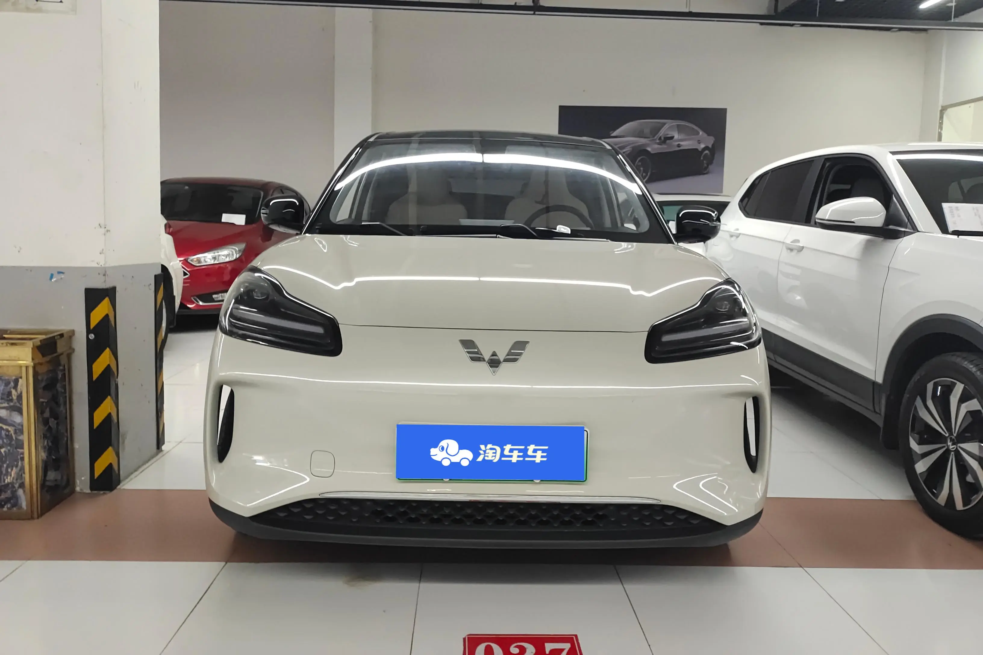 Wuling Bingo PLUS  из Китая