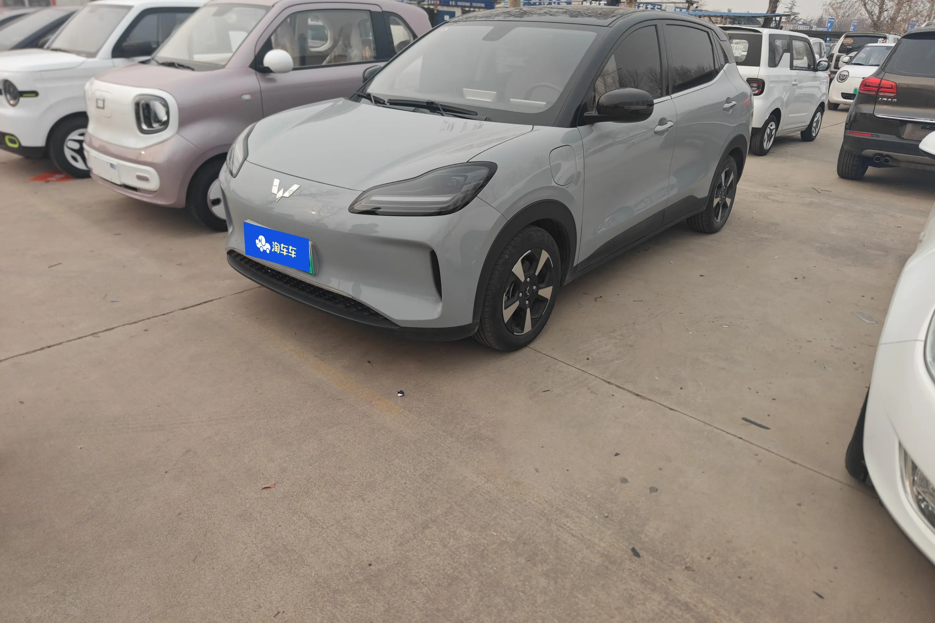 Wuling Bingo PLUS  из Китая