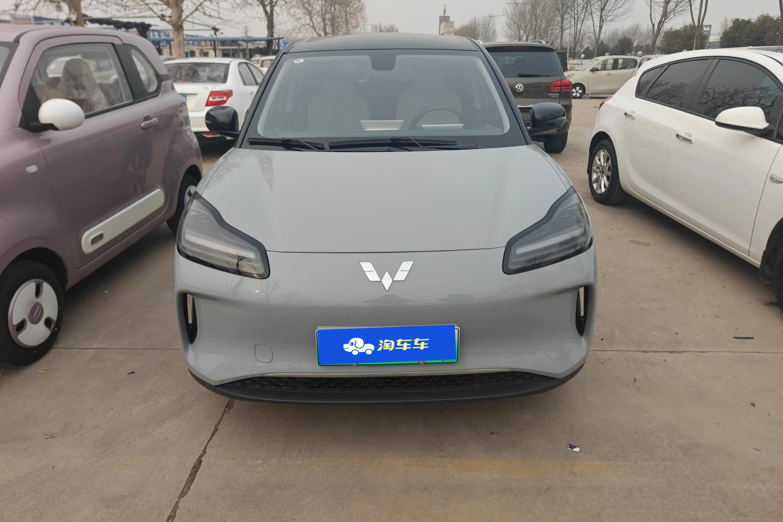 Wuling Bingo PLUS  из Китая