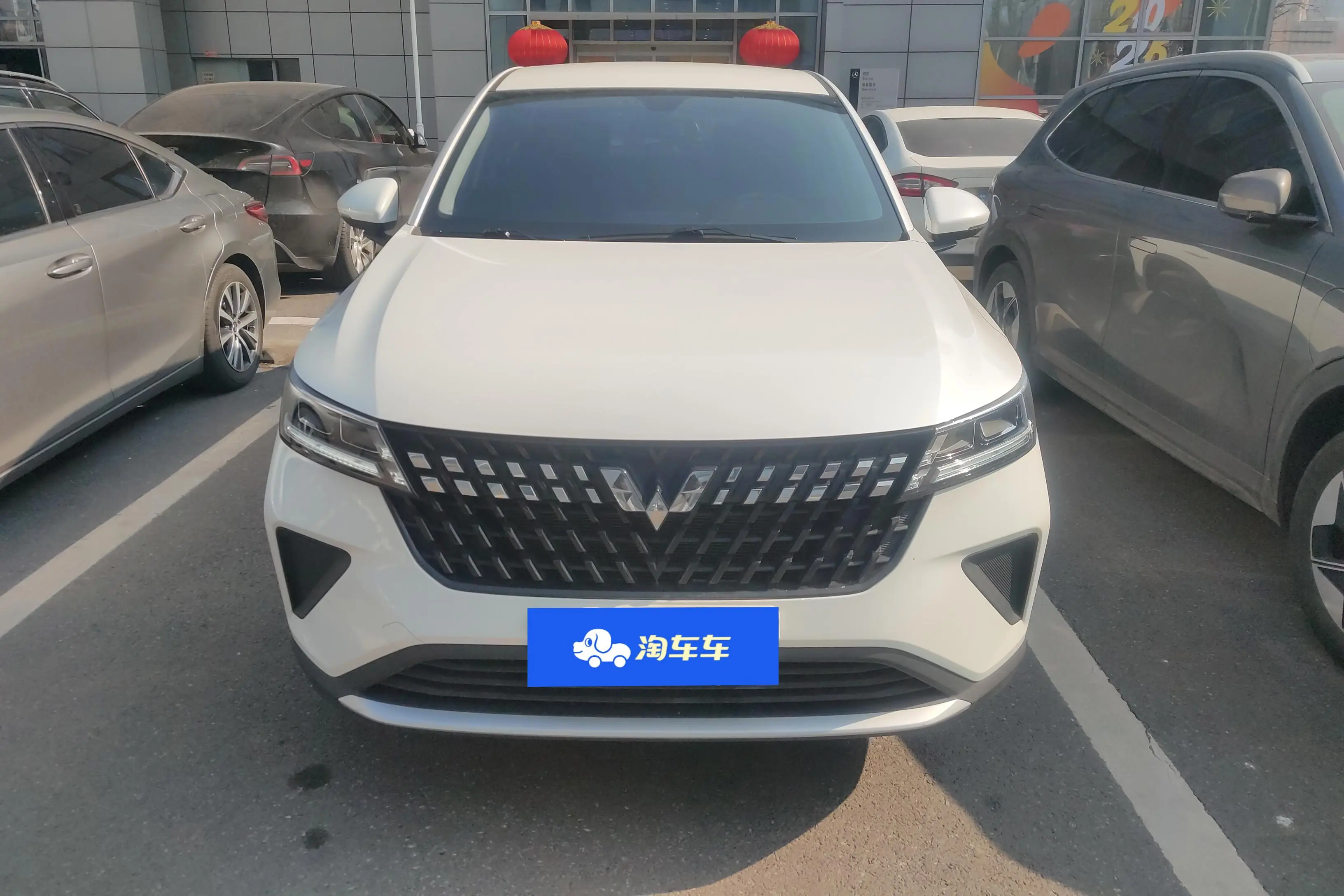 Wuling Xingchi  из Китая