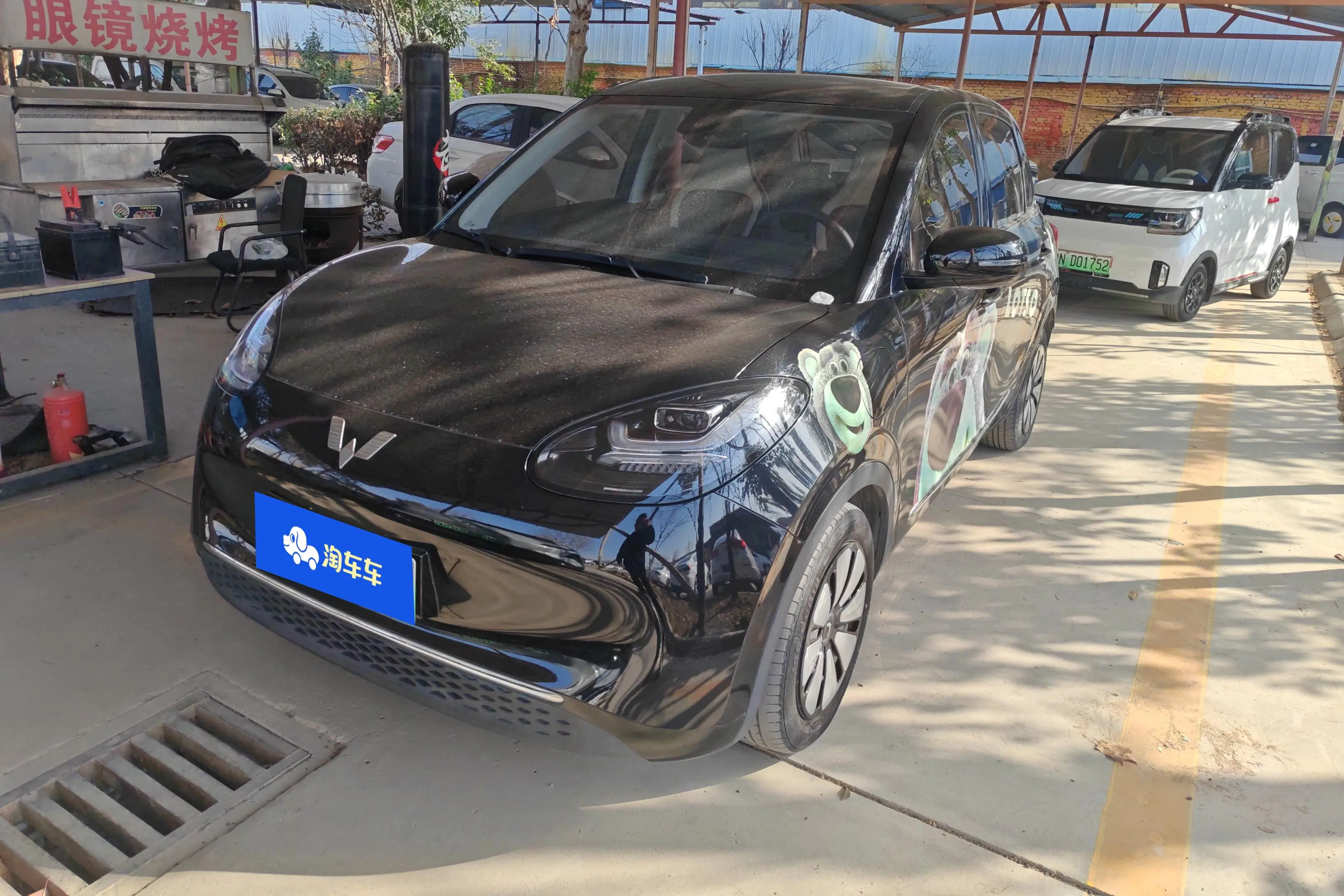 Wuling Bingo  из Китая