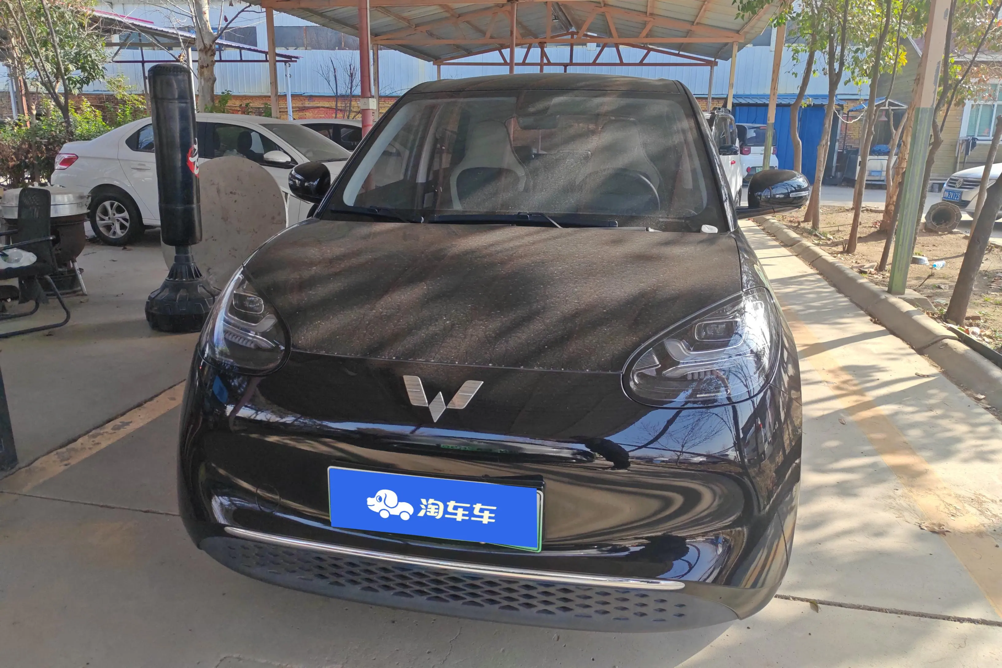 Wuling Bingo  из Китая