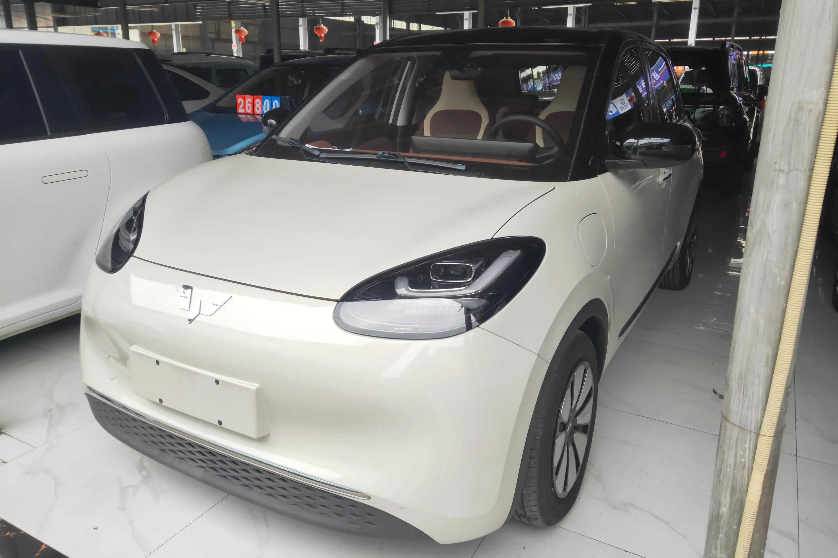 Wuling Bingo  из Китая