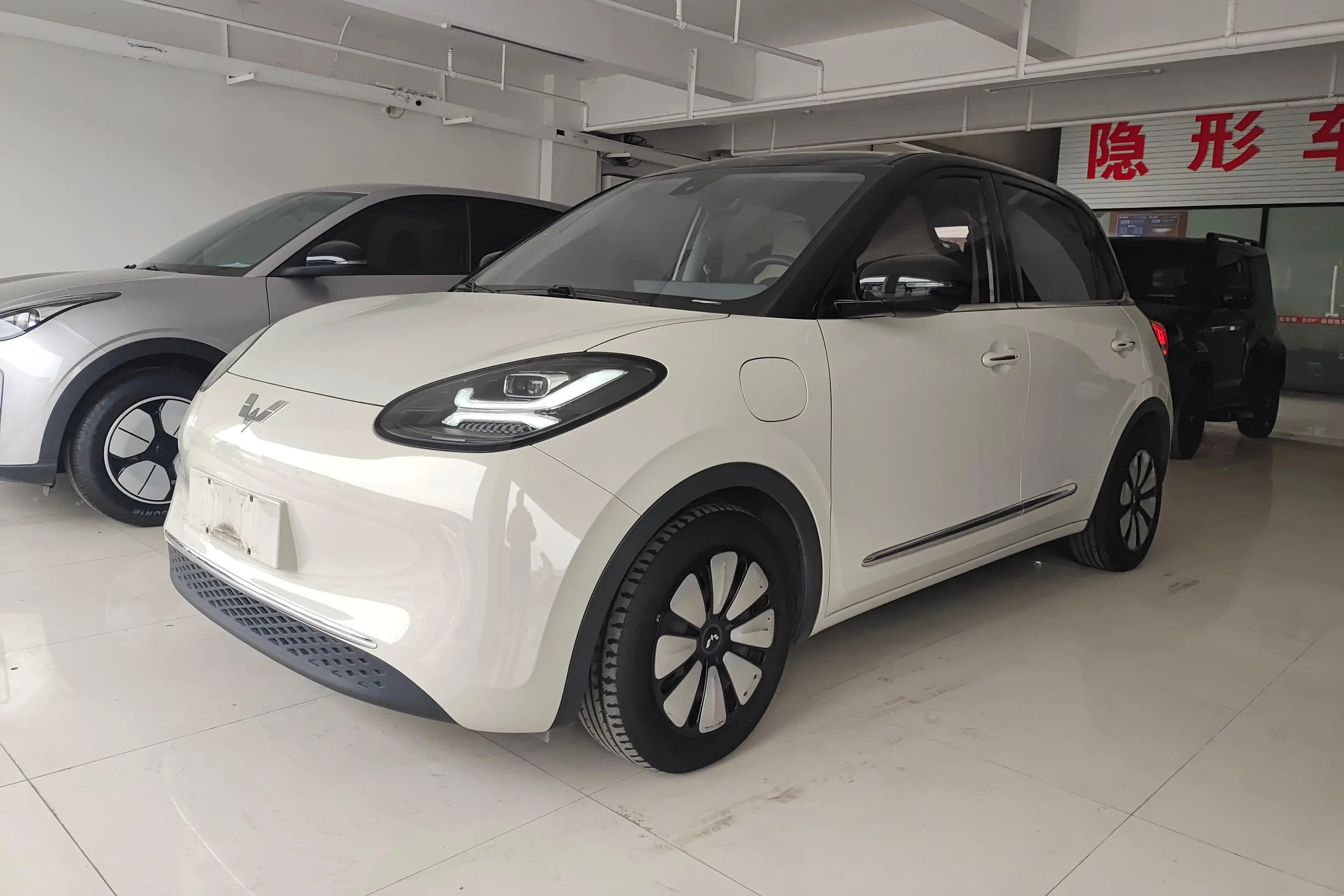 Wuling Bingo  из Китая