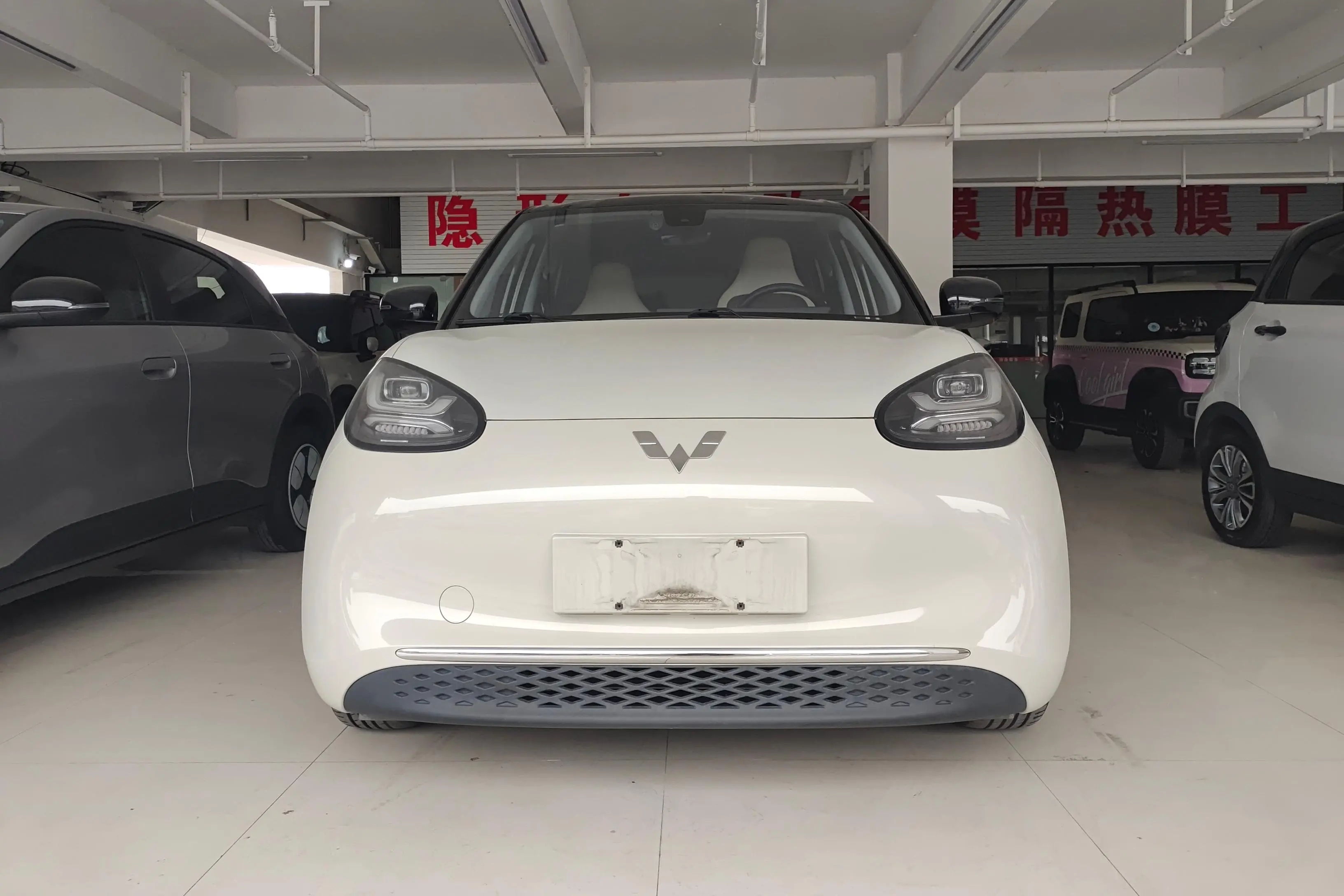 Wuling Bingo  из Китая