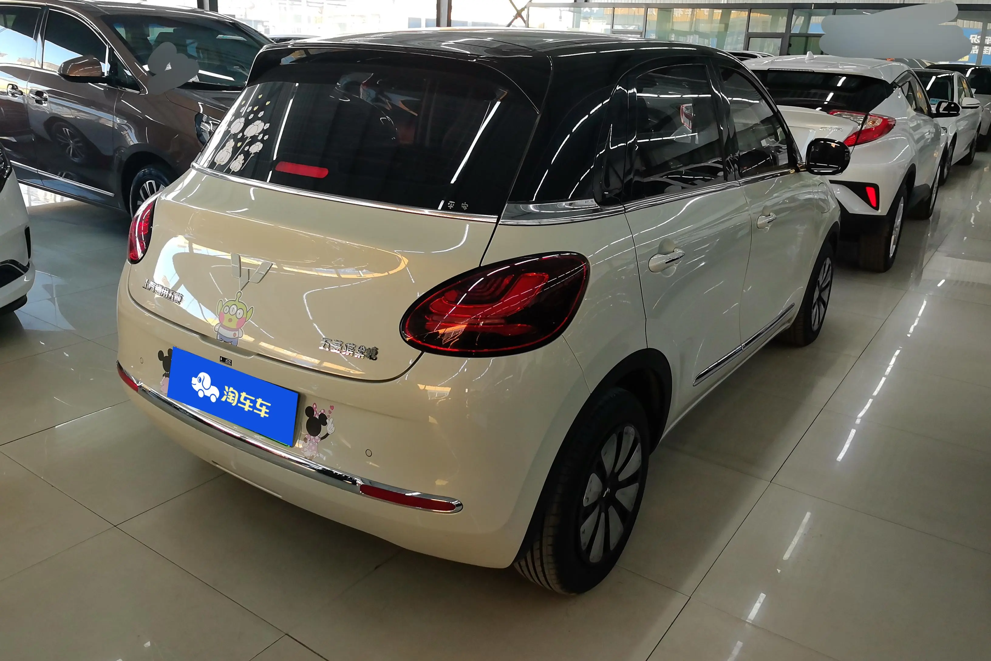 Wuling Bingo  из Китая