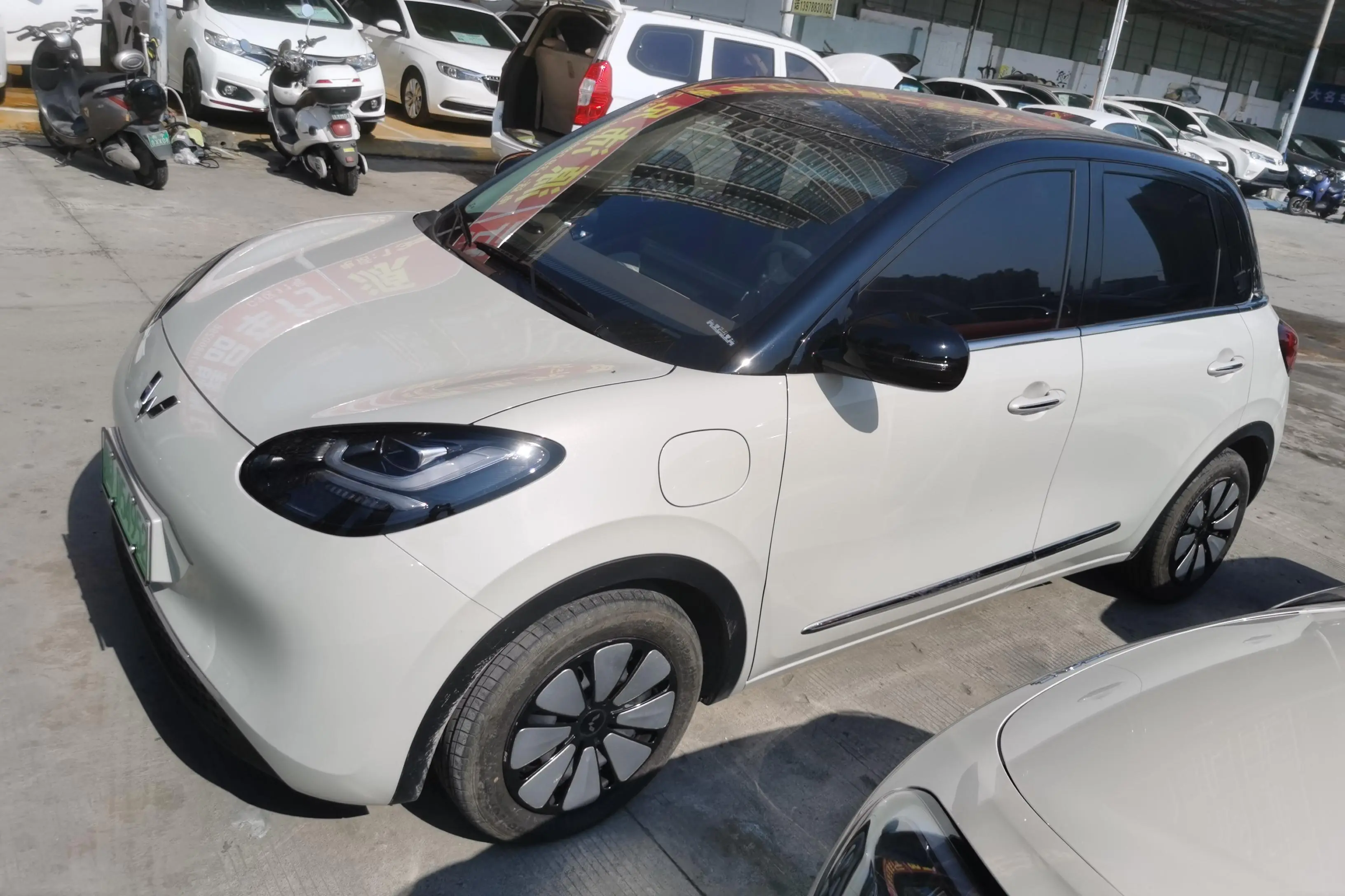 Wuling Bingo  из Китая