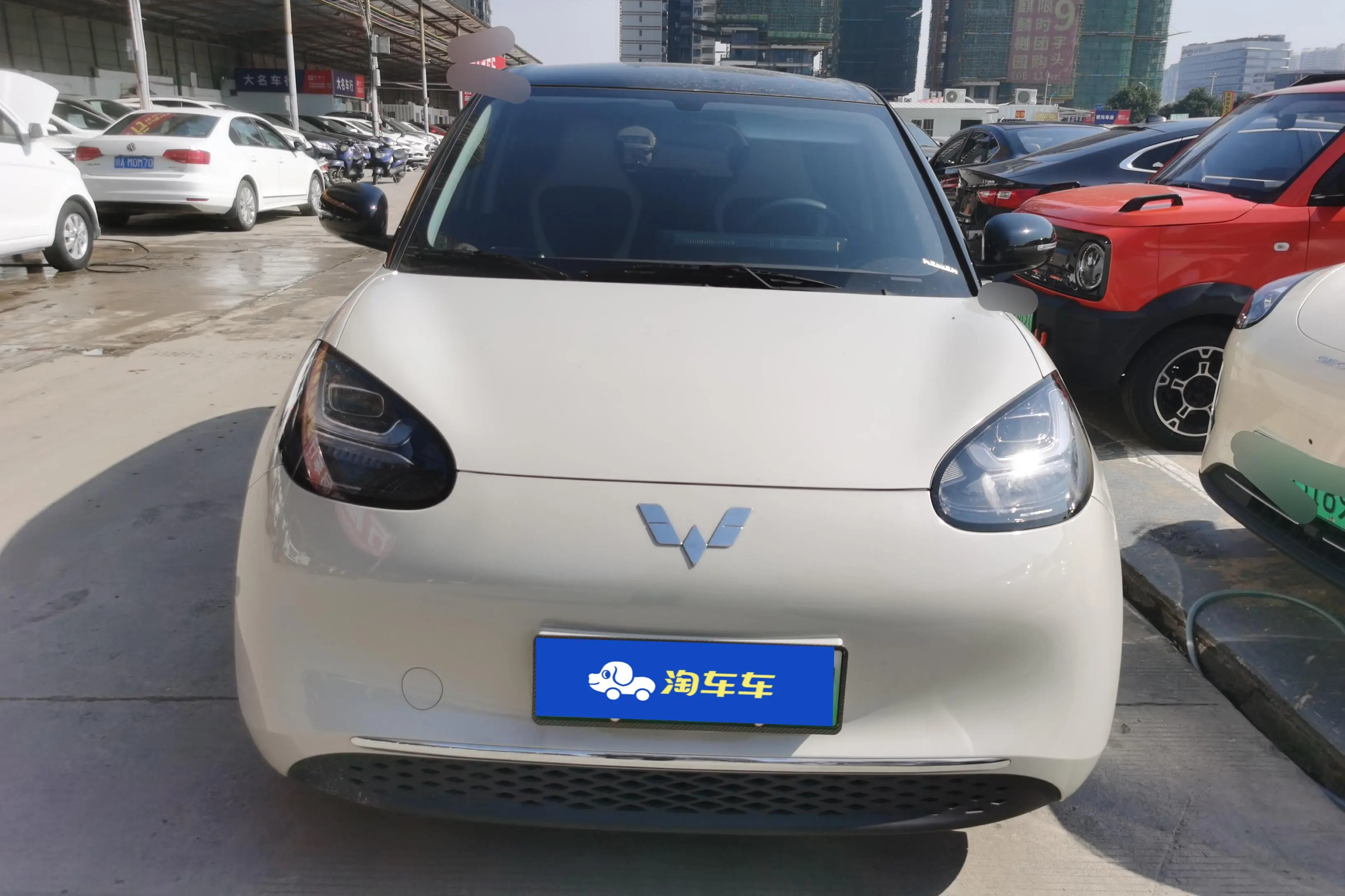 Wuling Bingo  из Китая