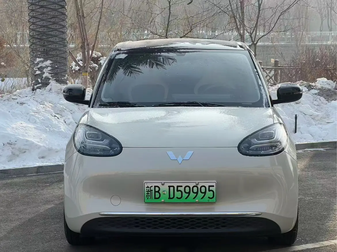 Wuling Bingo  из Китая