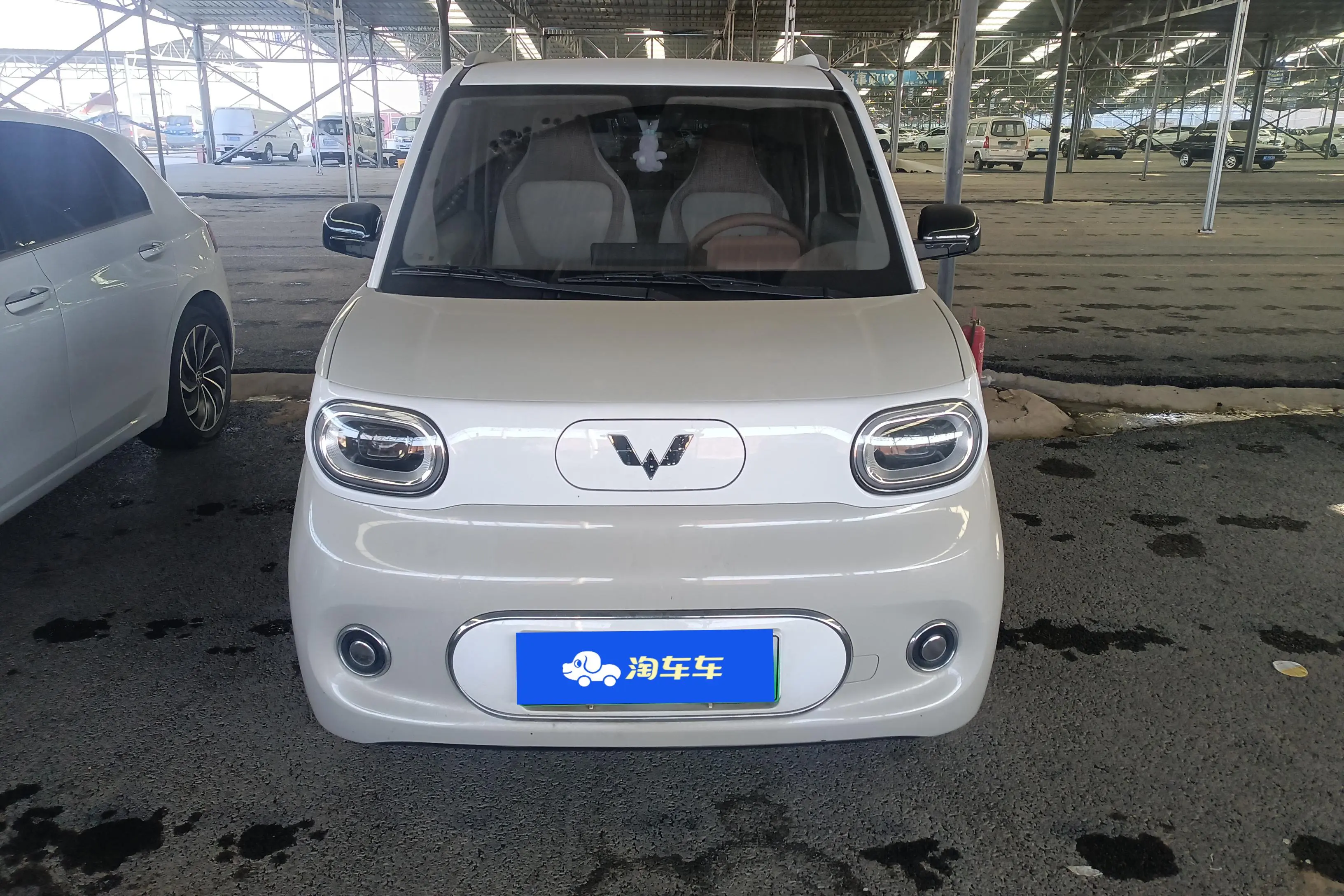 Wuling Hongguang MINIEV  из Китая