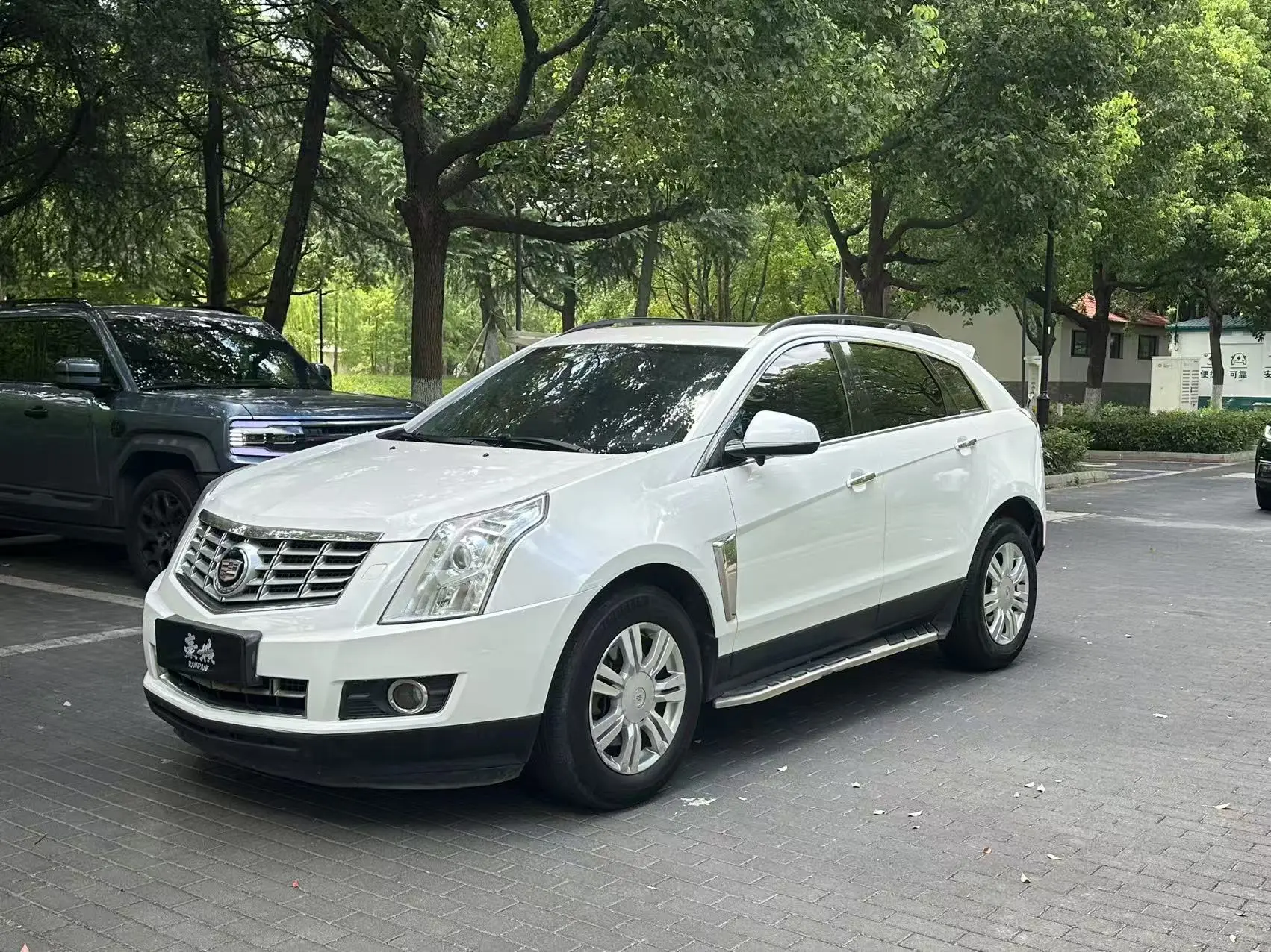 Cadillac SRX