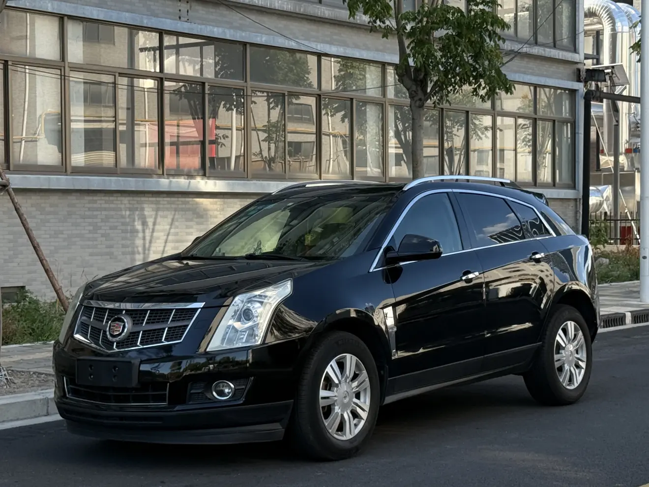 Cadillac SRX