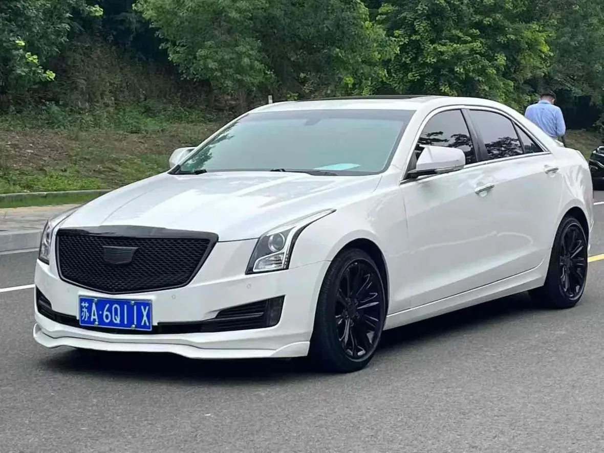 Cadillac ATS-L