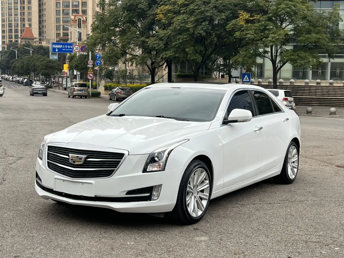 Cadillac ATS-L