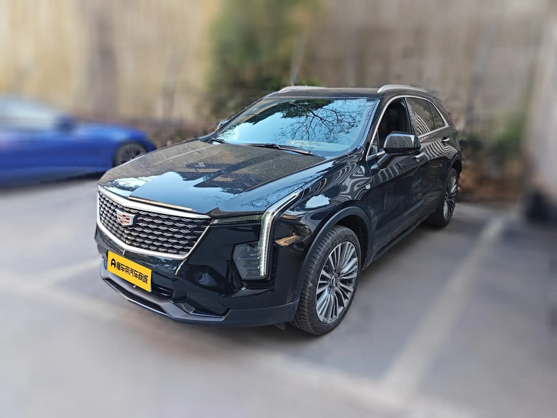 Cadillac XT4