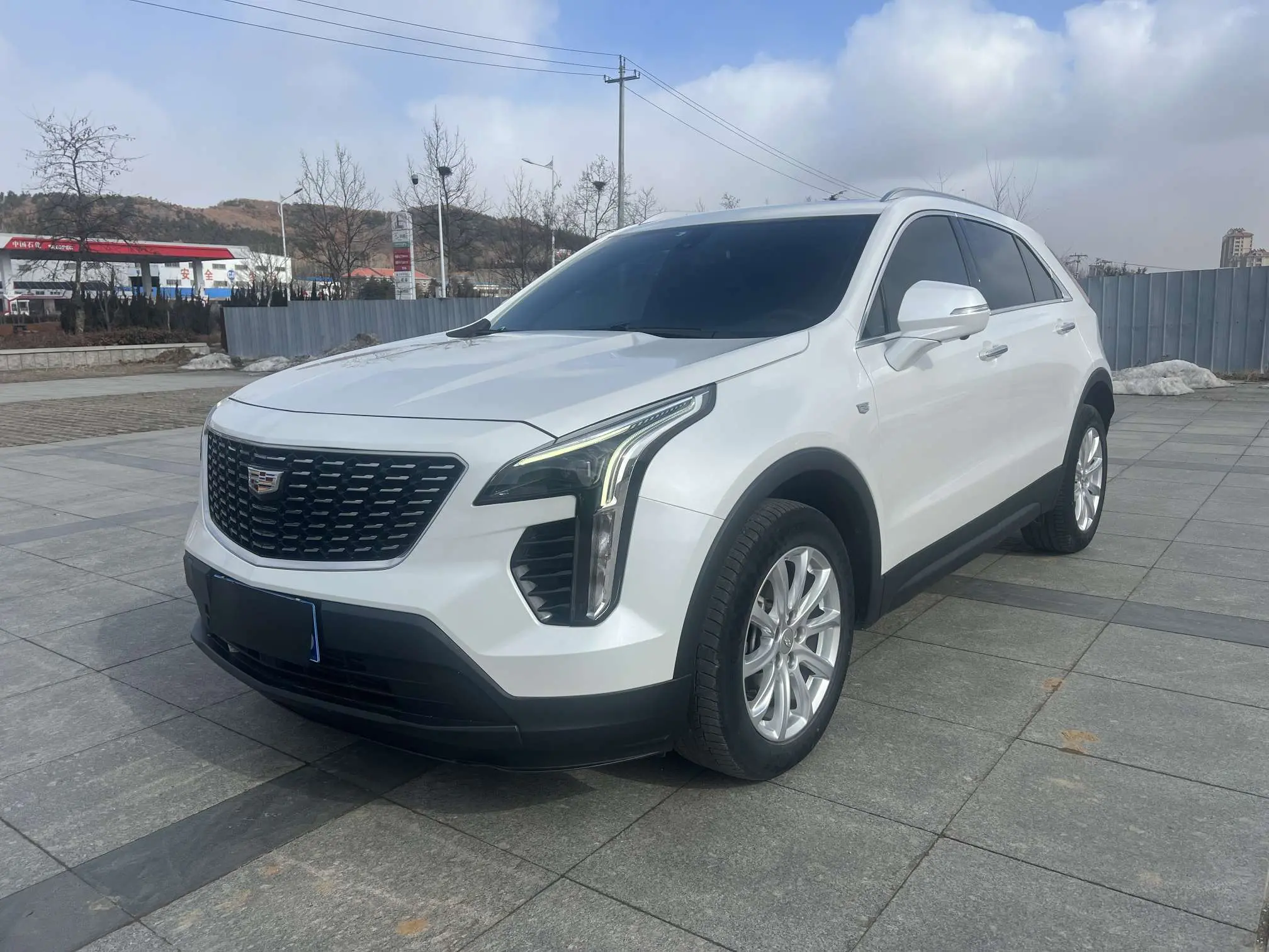 Cadillac XT4